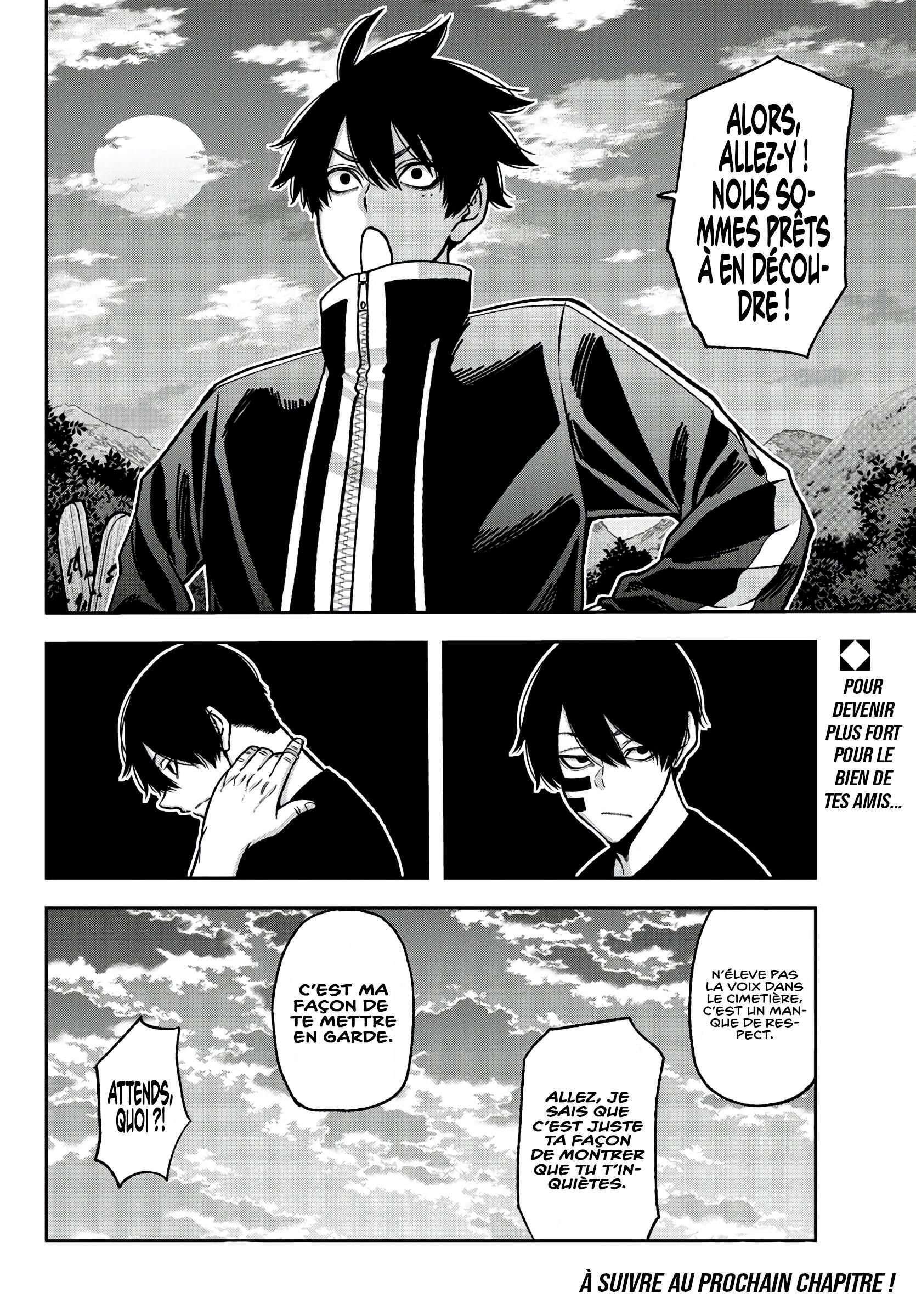 Read Tougen Anki Scan Manga Online