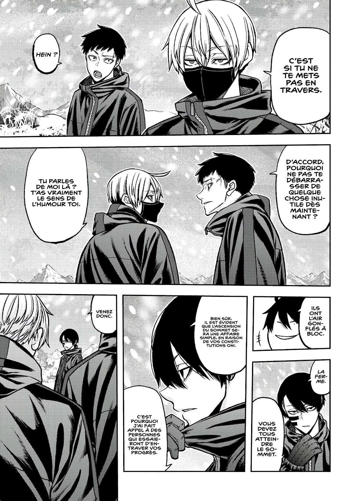Read Tougen Anki Scan Manga Online