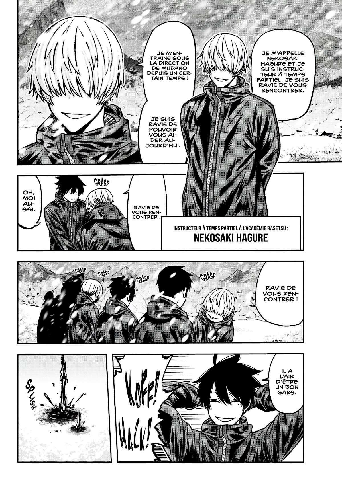 Read Tougen Anki Scan Manga Online