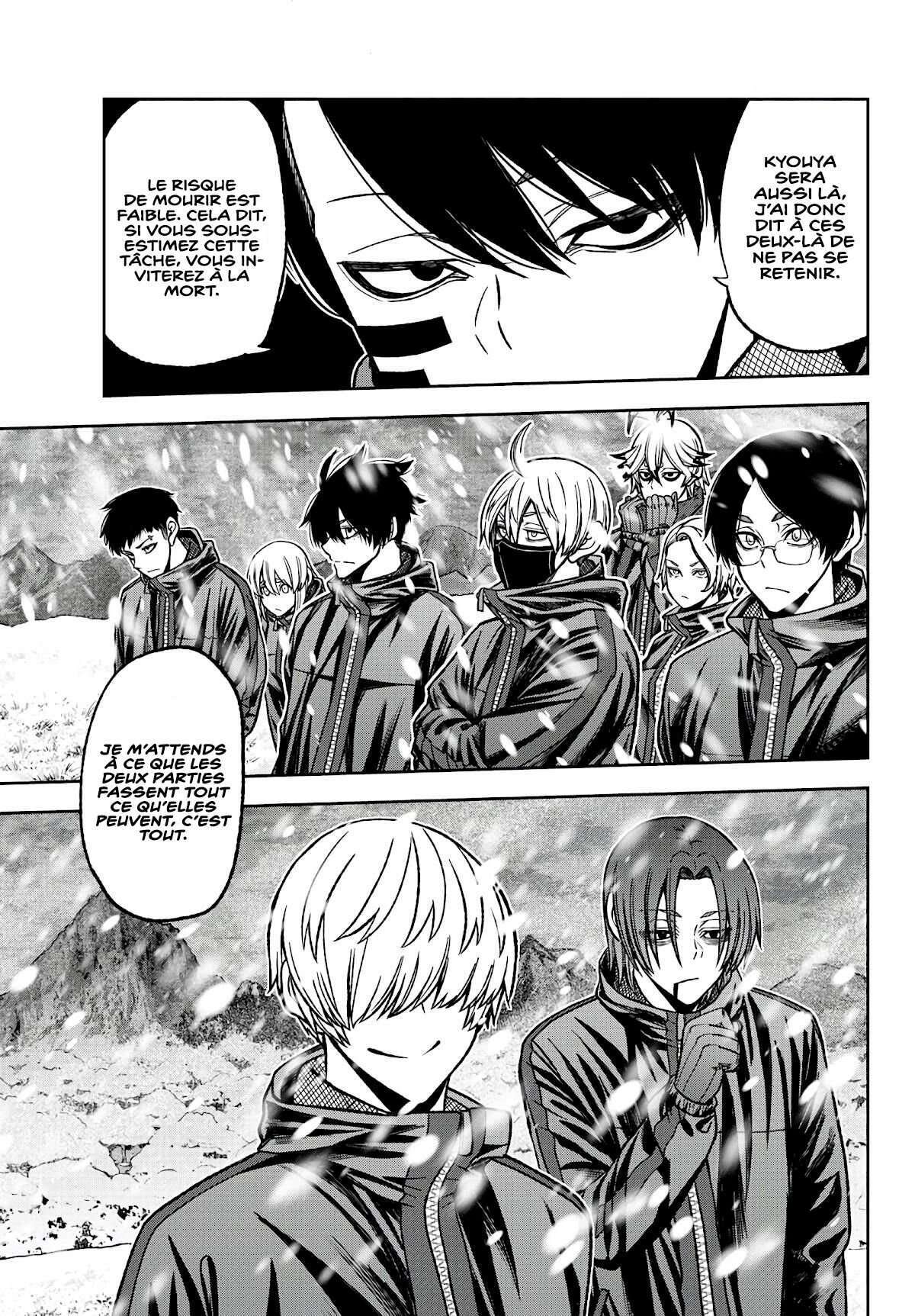 Read Tougen Anki Scan Manga Online