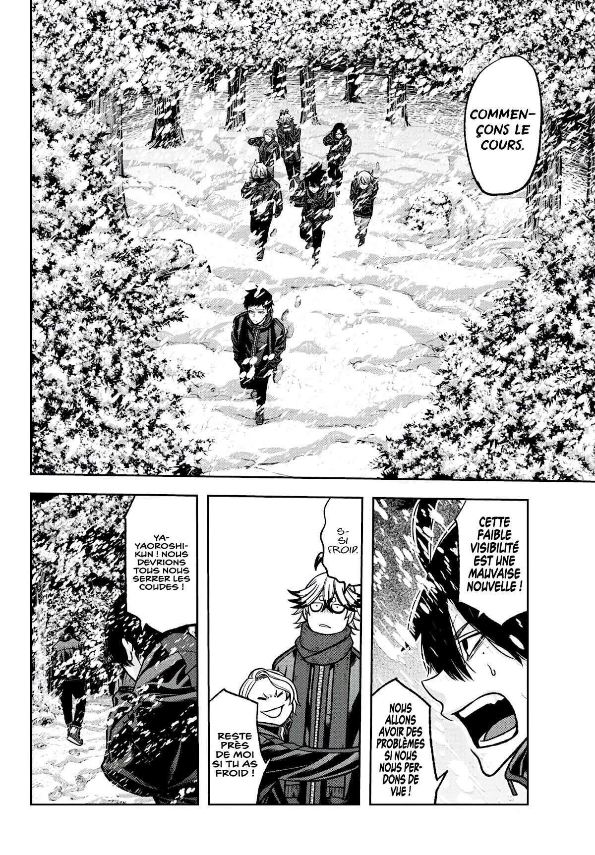 Read Tougen Anki Scan Manga Online