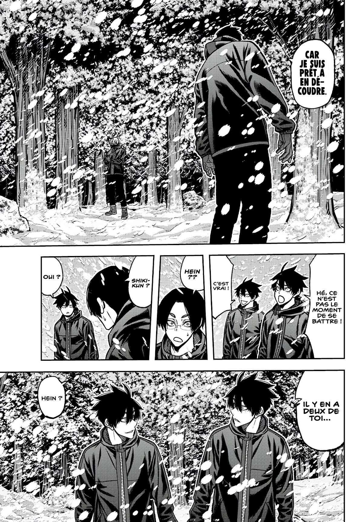 Read Tougen Anki Scan Manga Online