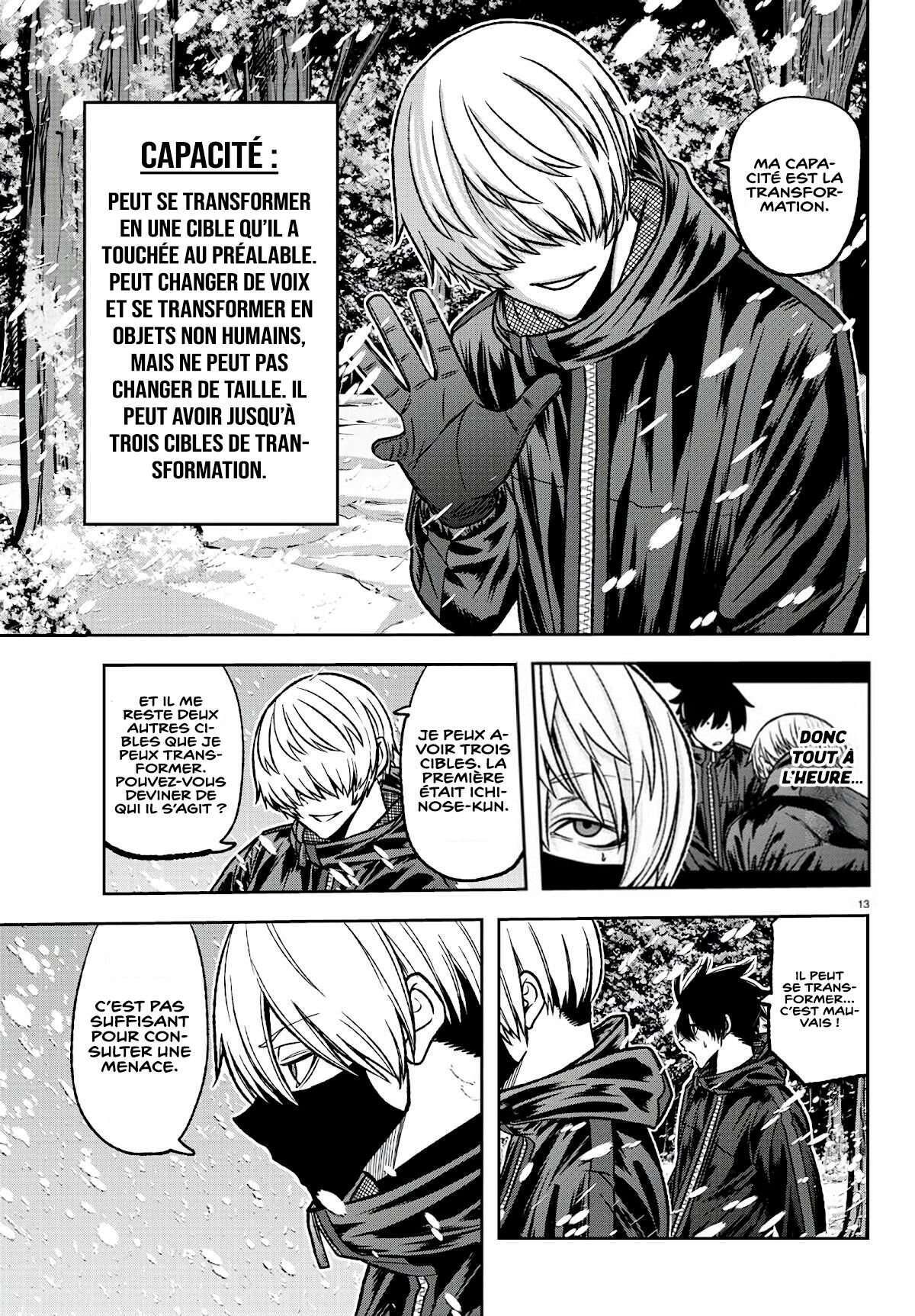 Read Tougen Anki Scan Manga Online