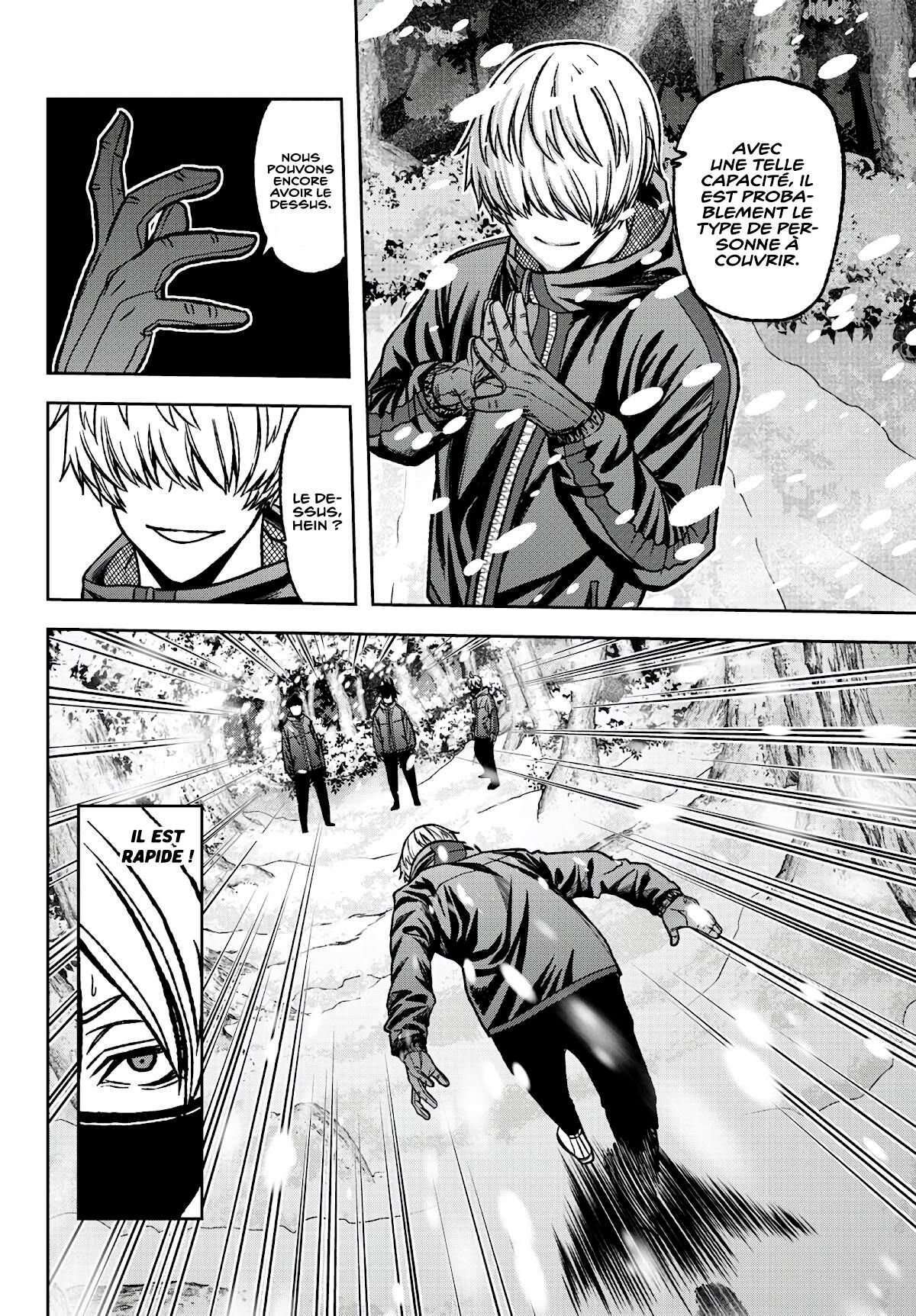 Read Tougen Anki Scan Manga Online