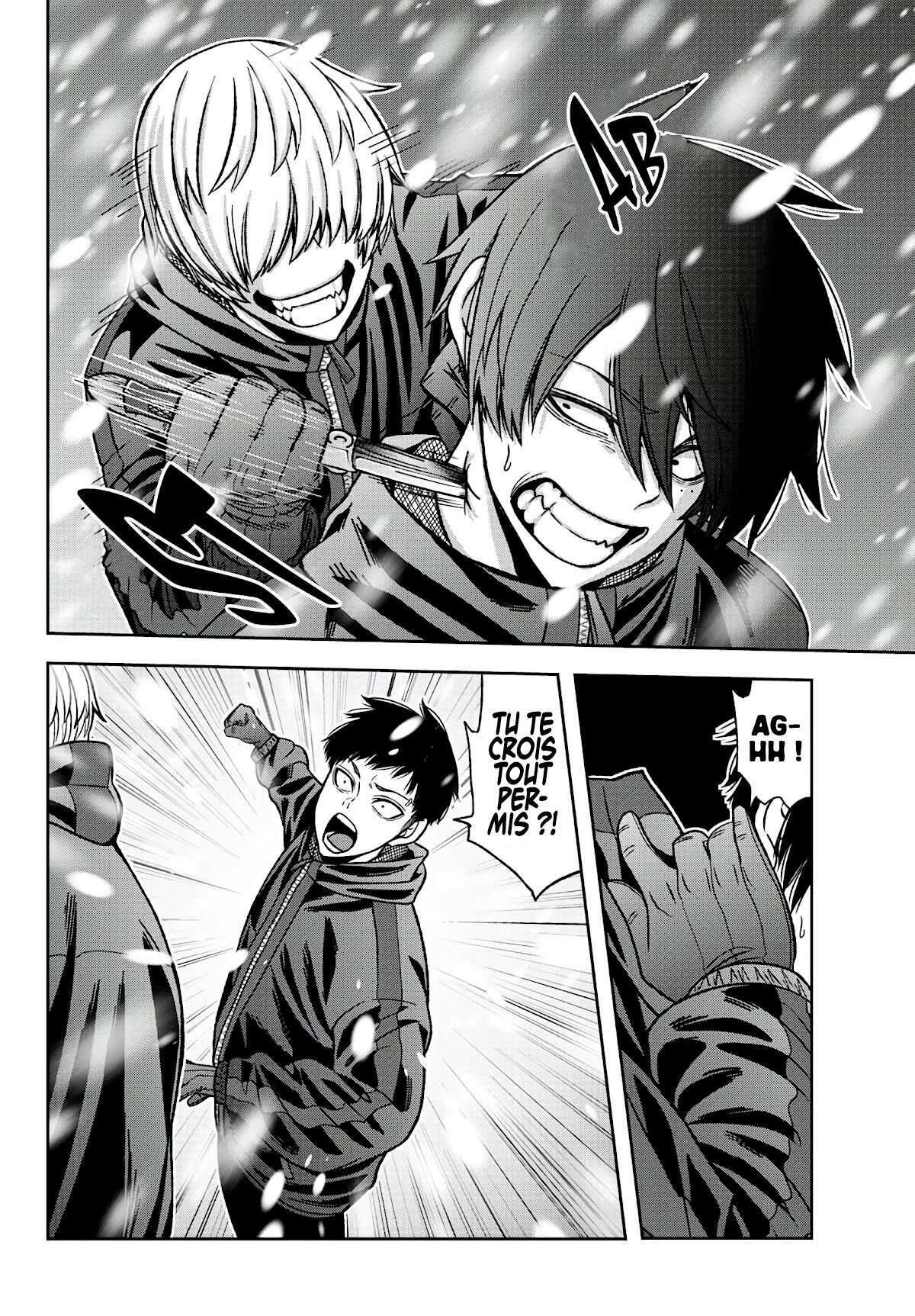 Read Tougen Anki Scan Manga Online
