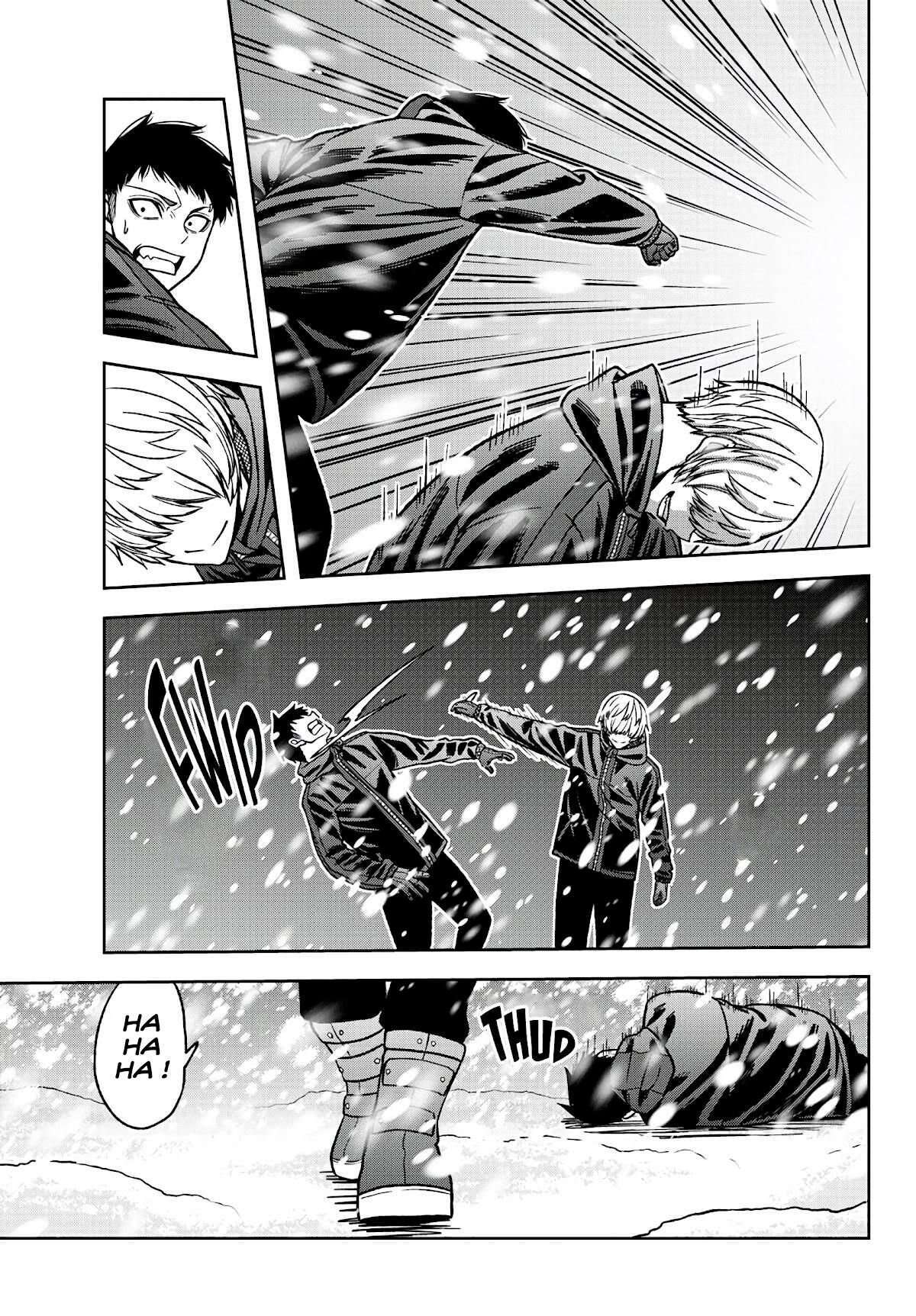 Read Tougen Anki Scan Manga Online