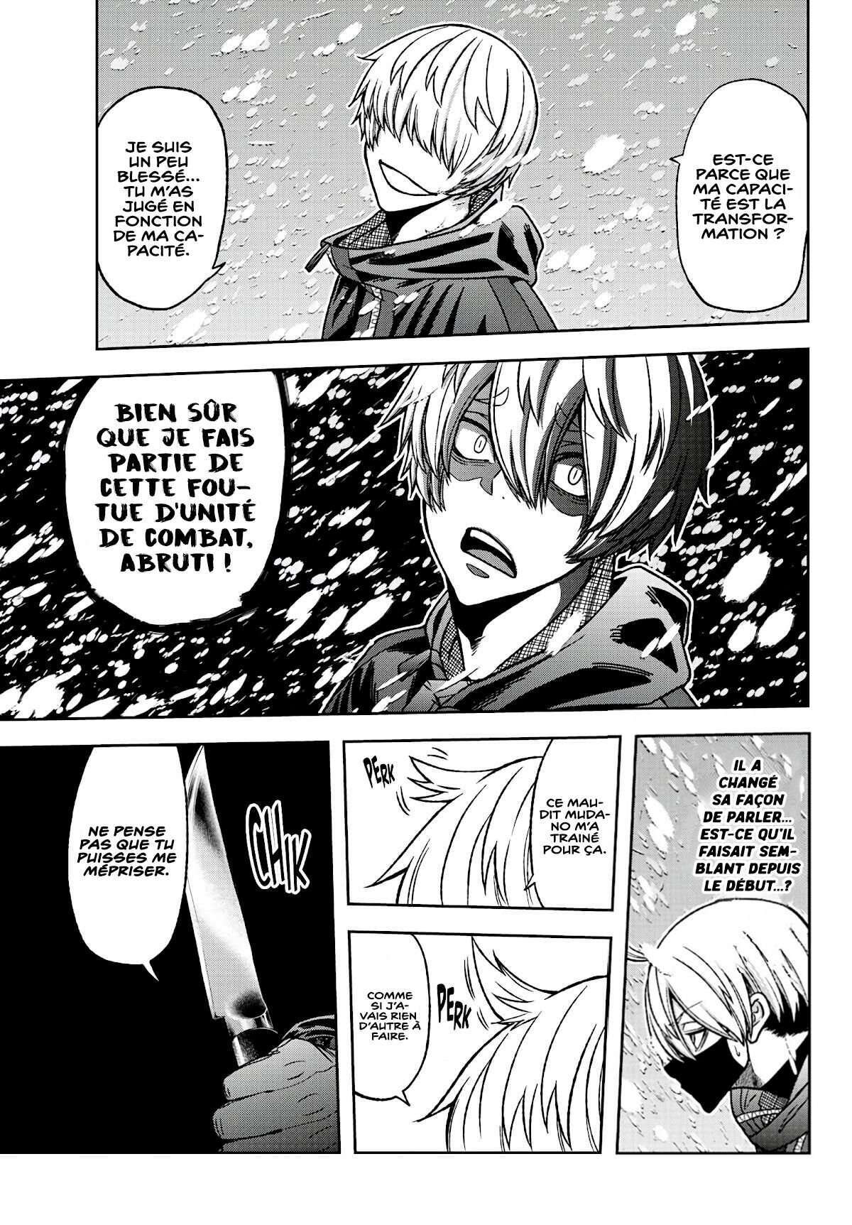 Read Tougen Anki Scan Manga Online