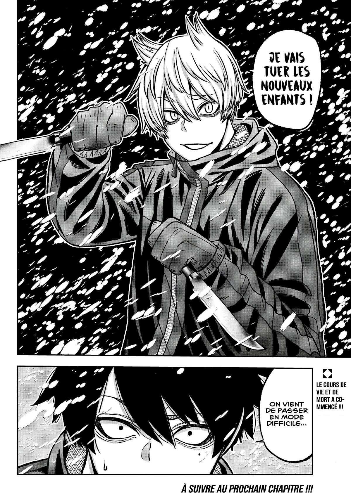 Read Tougen Anki Scan Manga Online