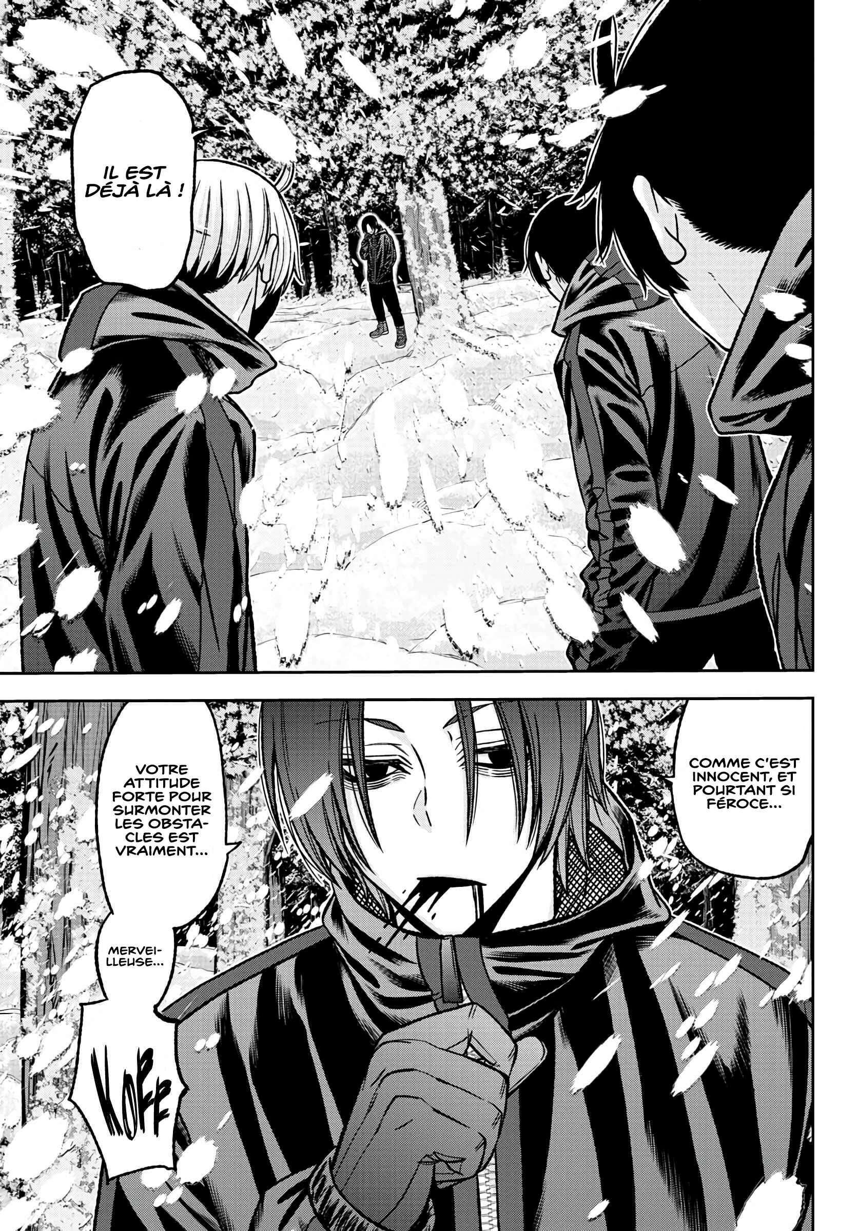 Read Tougen Anki Scan Manga Online
