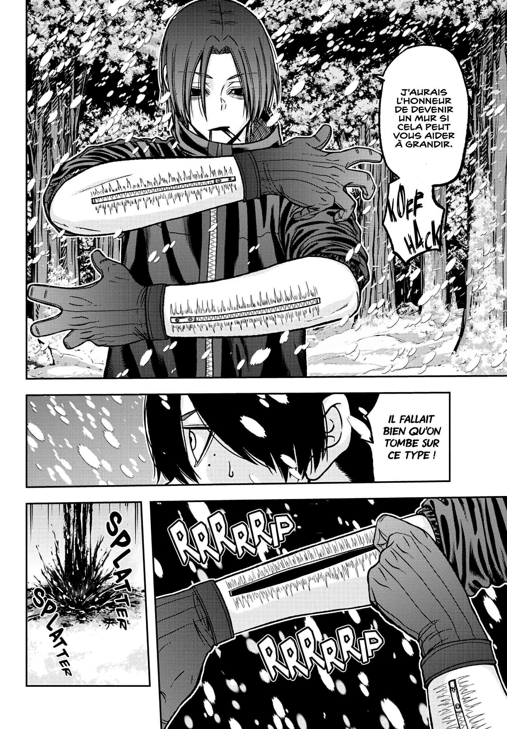 Read Tougen Anki Scan Manga Online