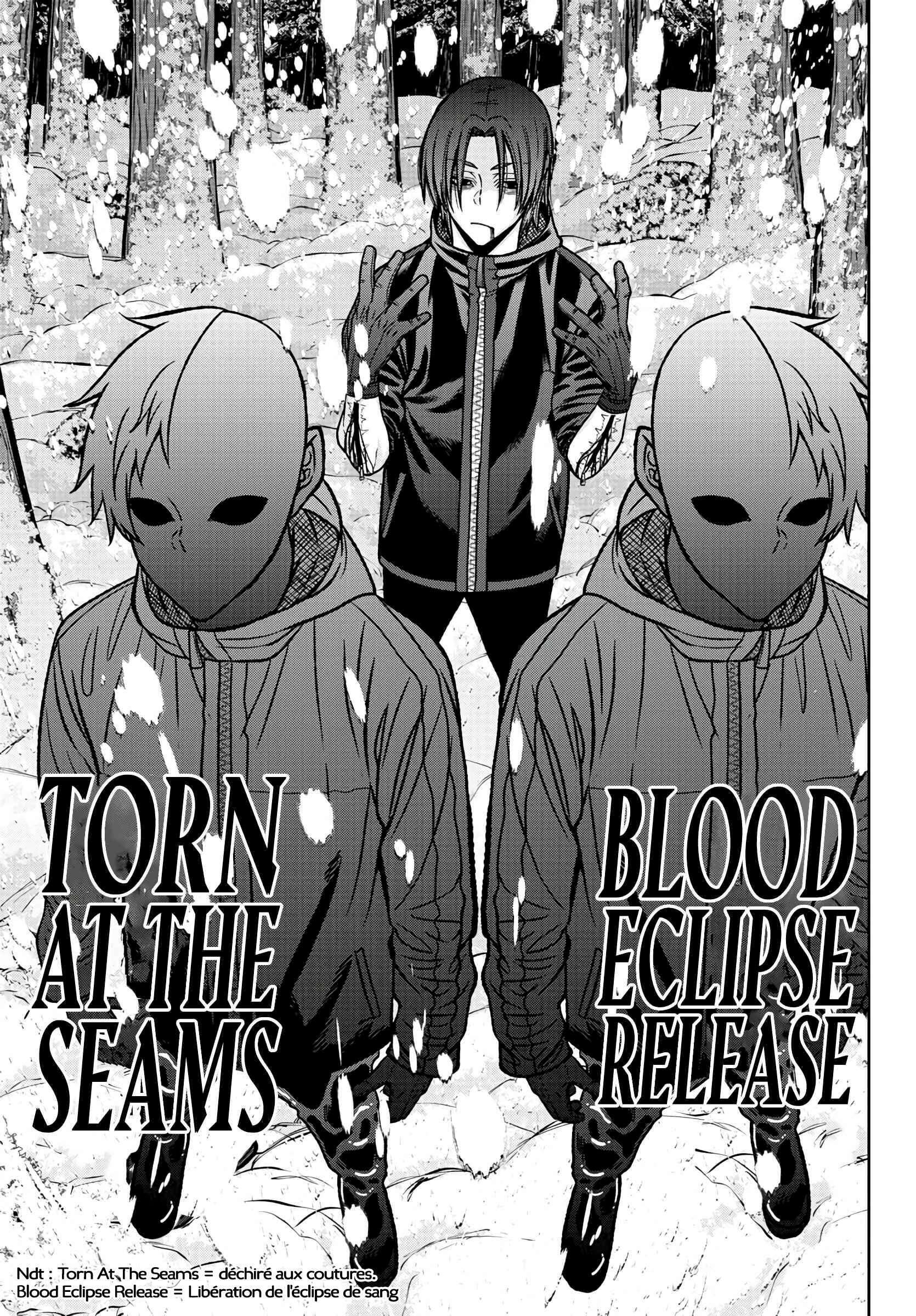 Read Tougen Anki Scan Manga Online