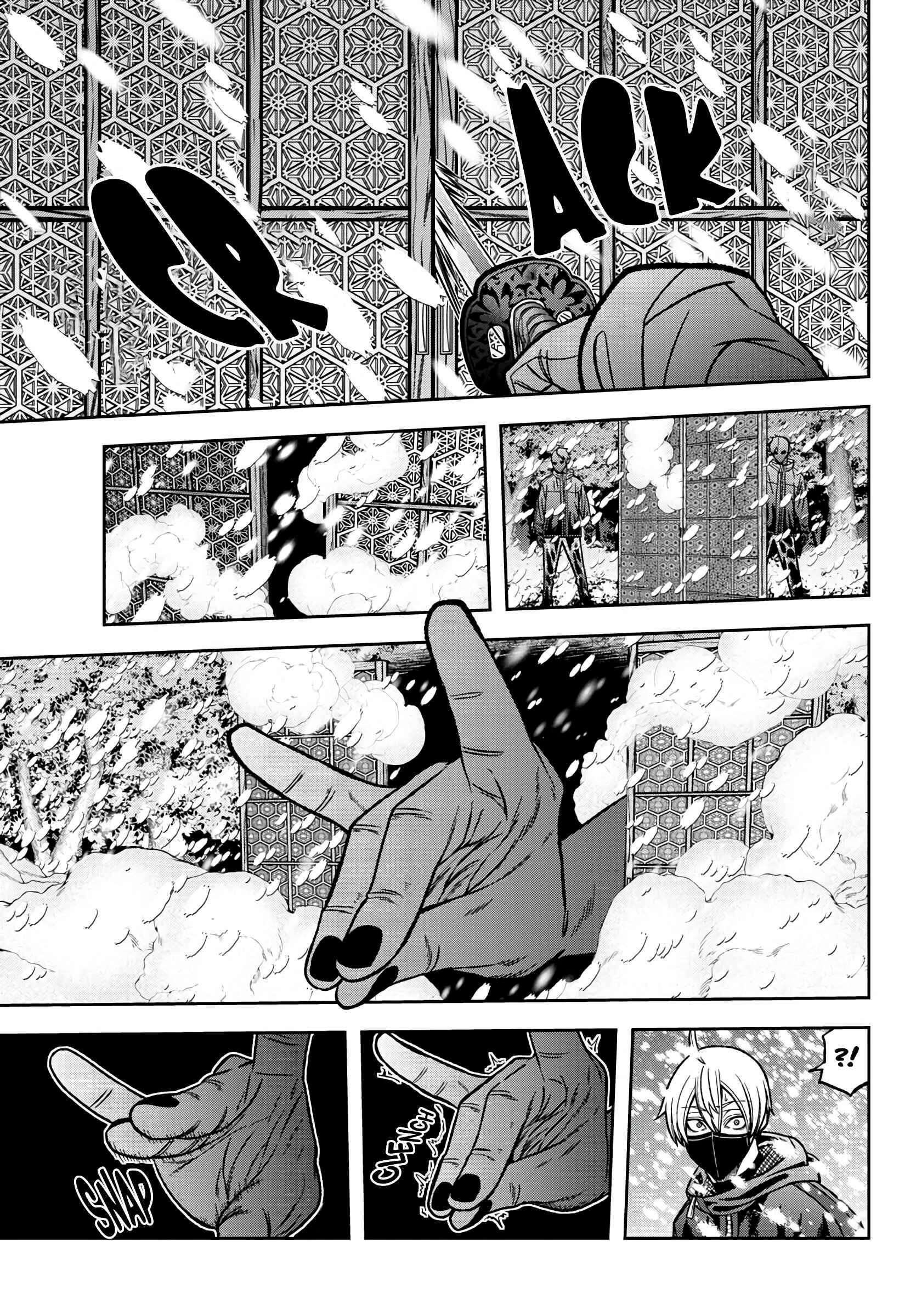 Read Tougen Anki Scan Manga Online