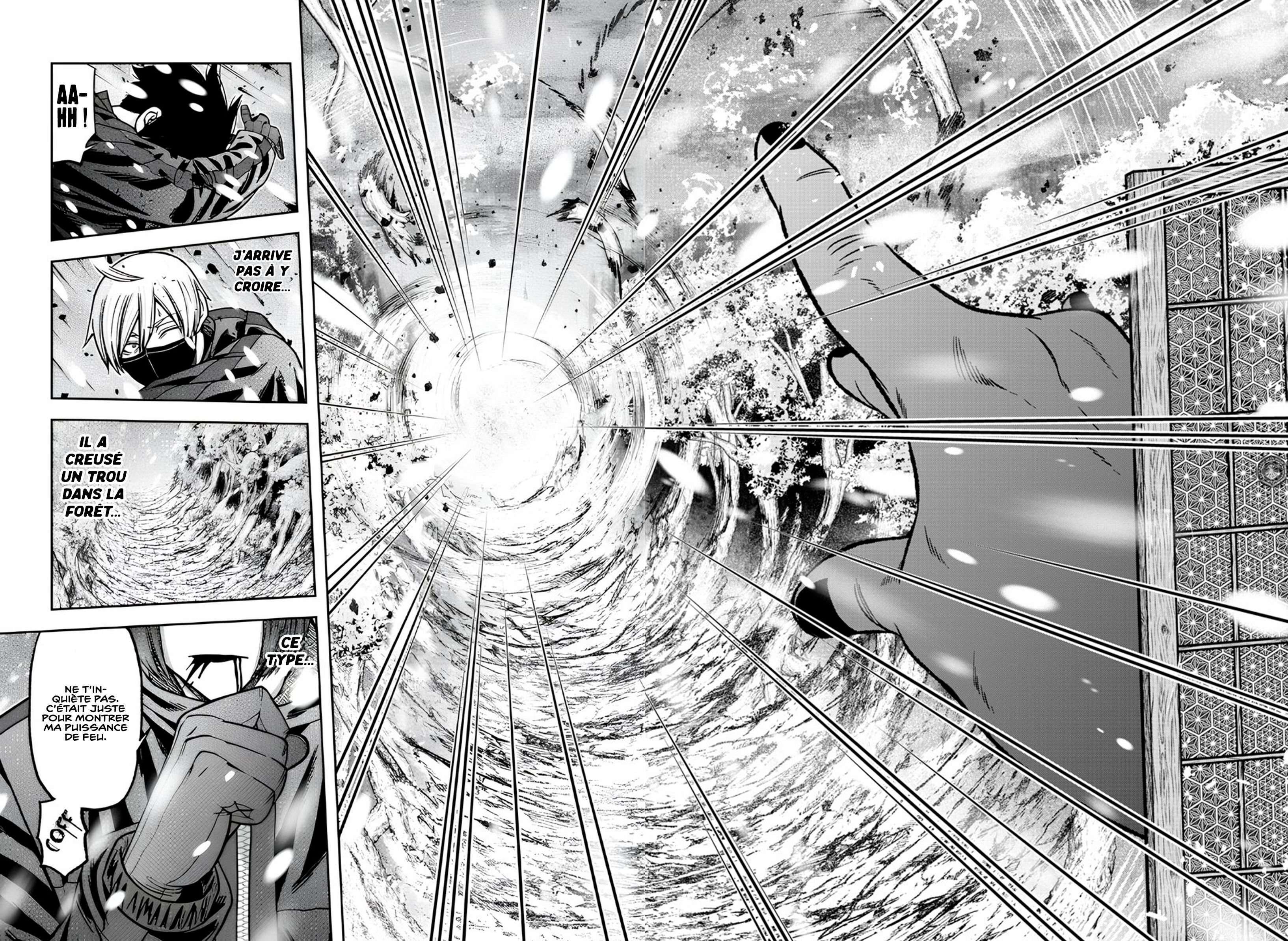 Read Tougen Anki Scan Manga Online