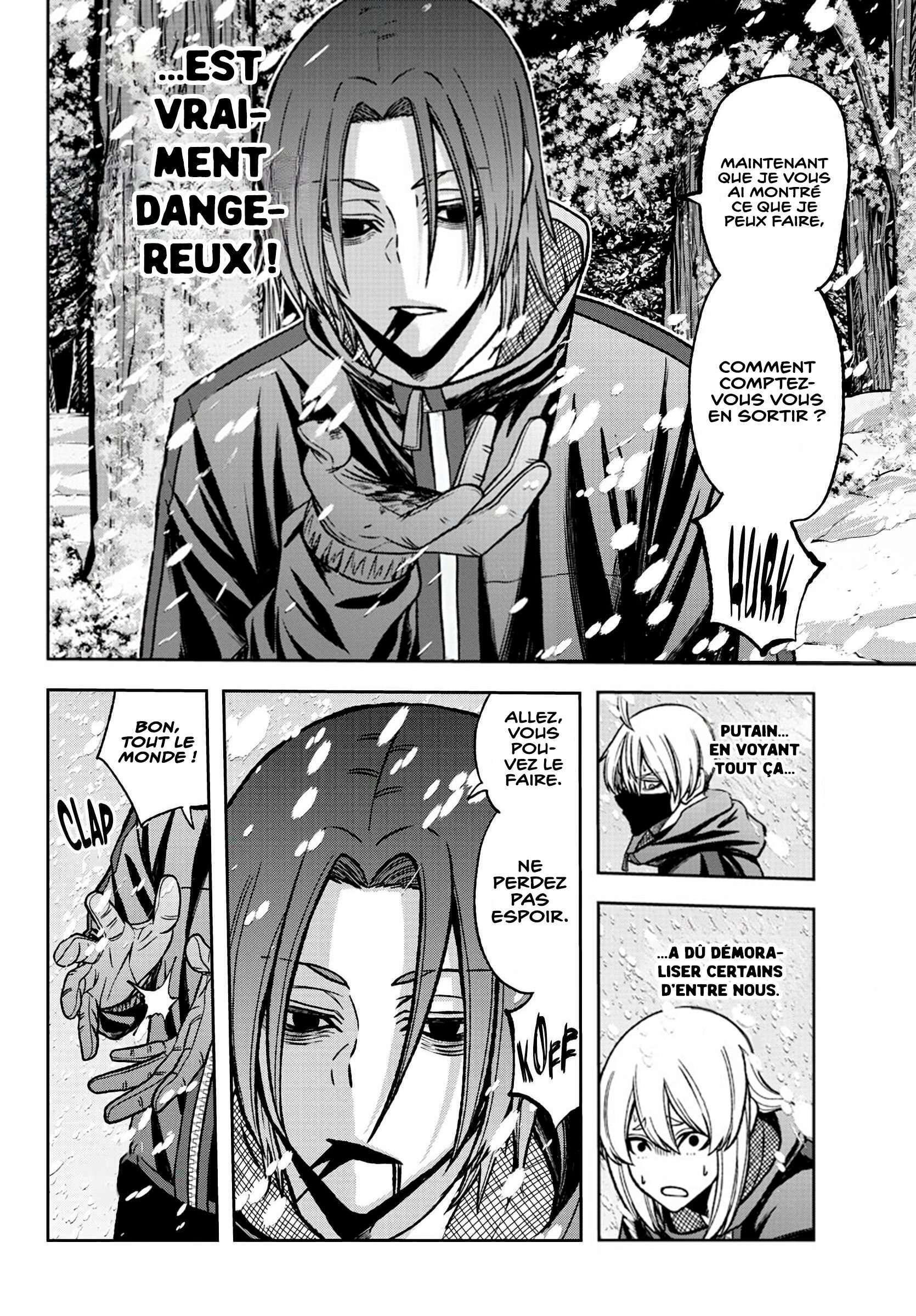 Read Tougen Anki Scan Manga Online