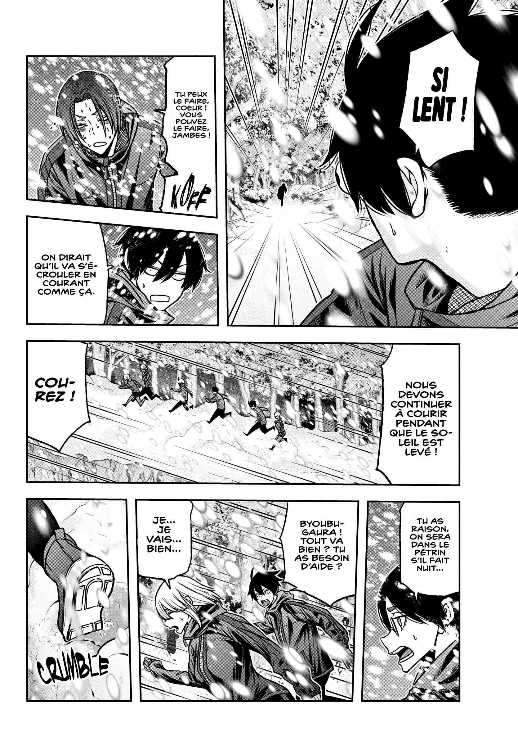 Read Tougen Anki Scan Manga Online