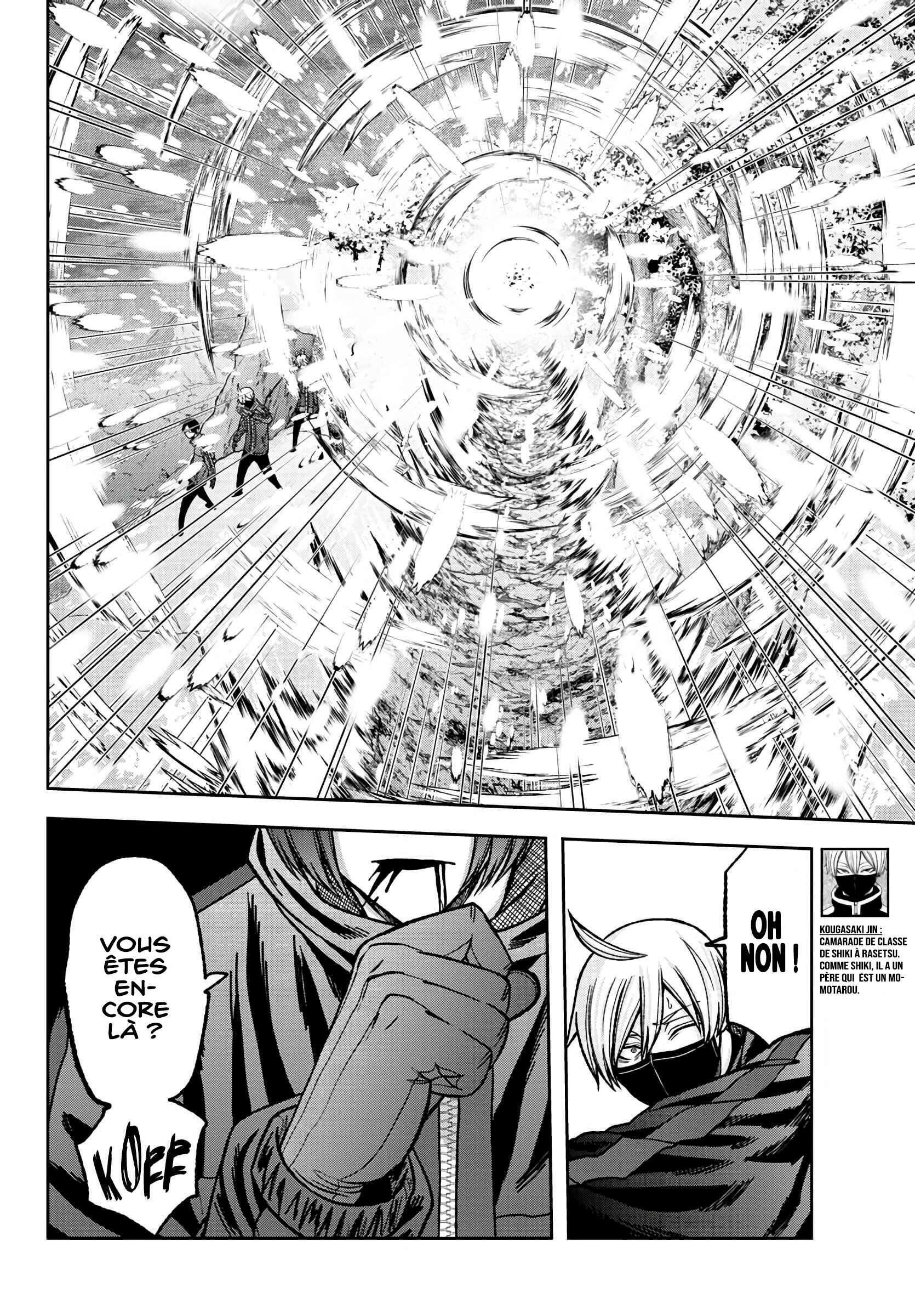 Read Tougen Anki Scan Manga Online