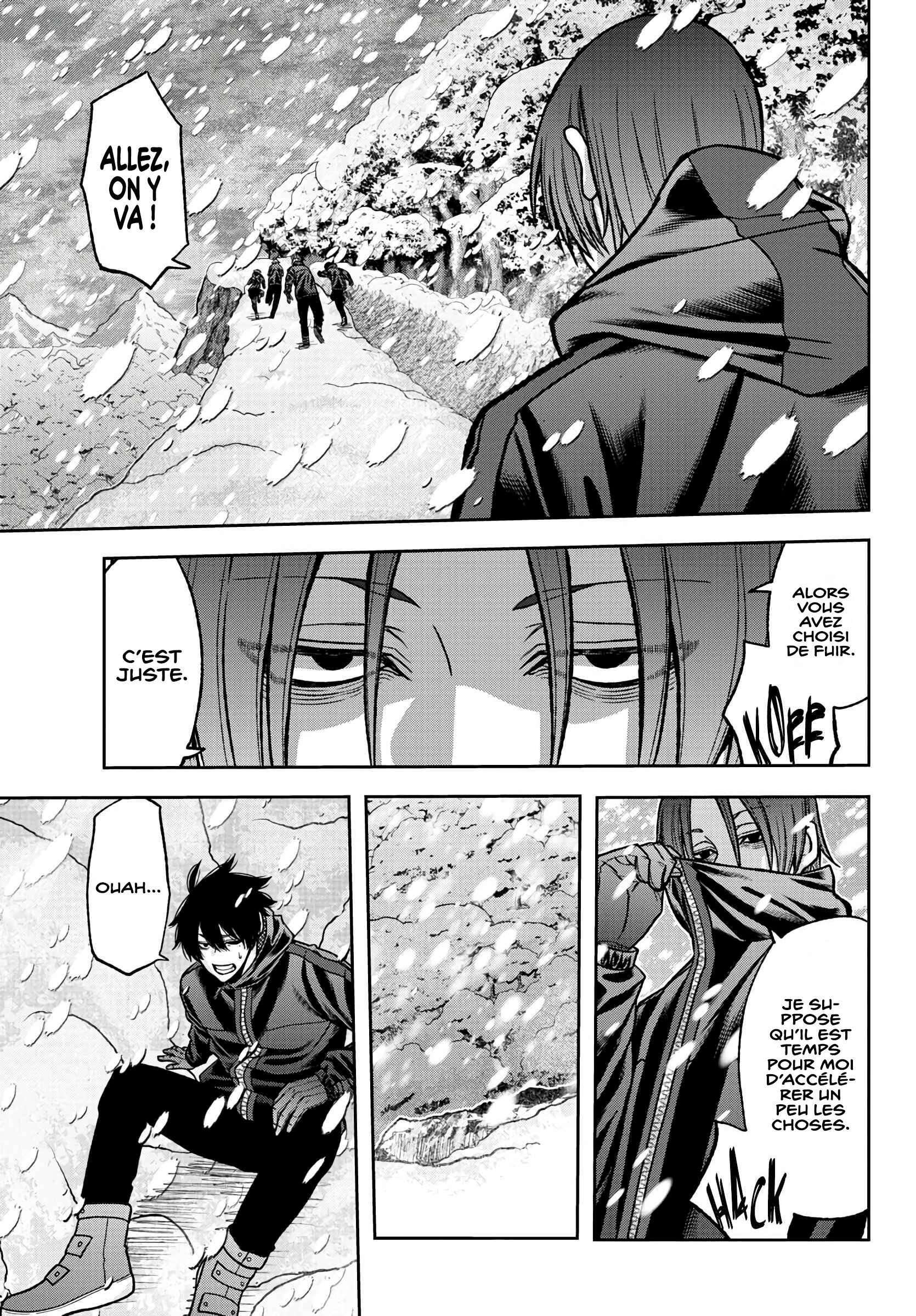 Read Tougen Anki Scan Manga Online