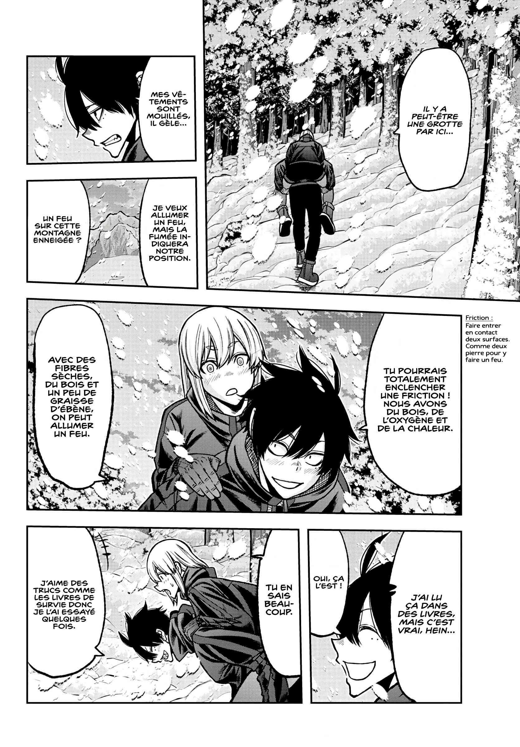 Read Tougen Anki Scan Manga Online