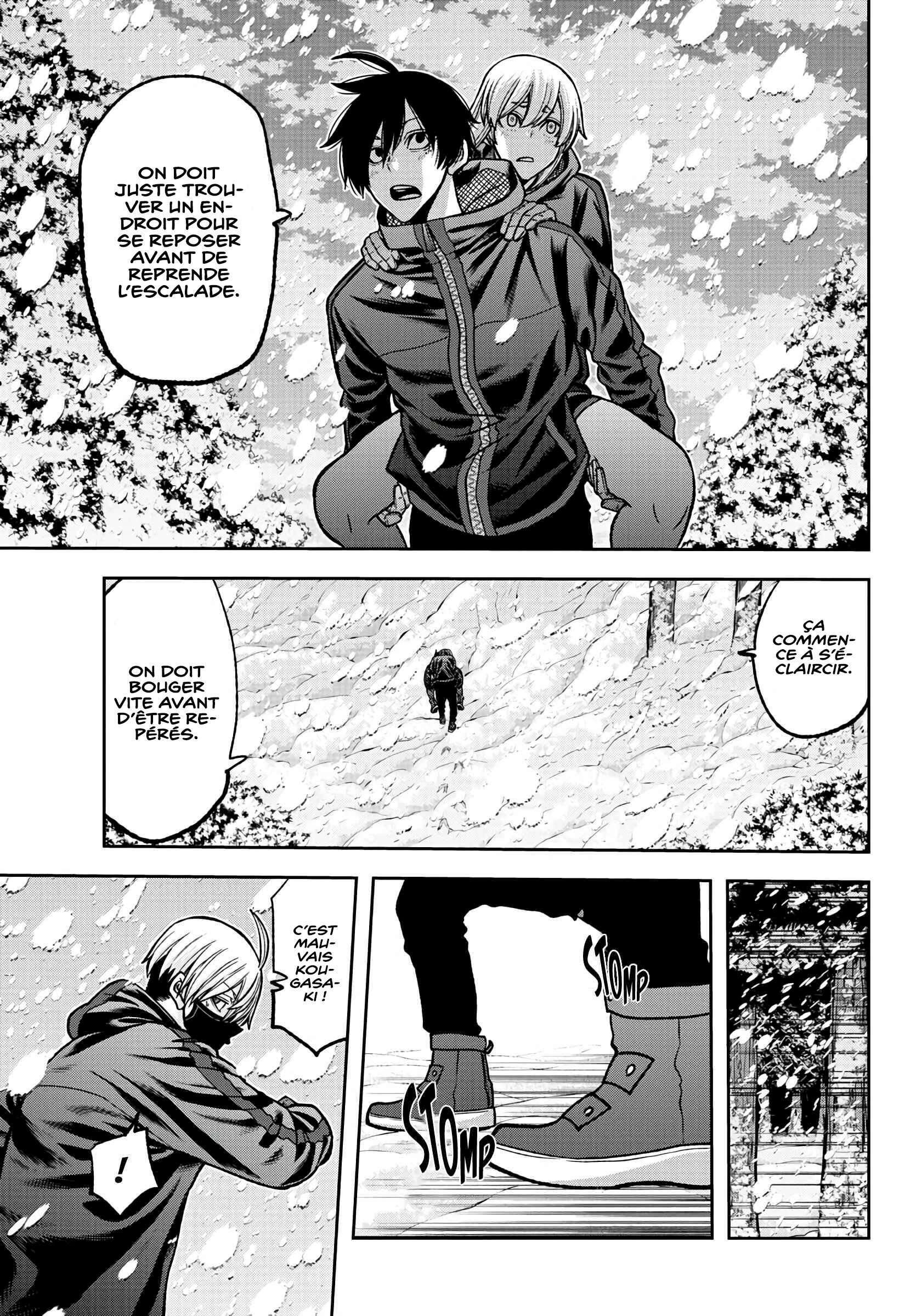 Read Tougen Anki Scan Manga Online