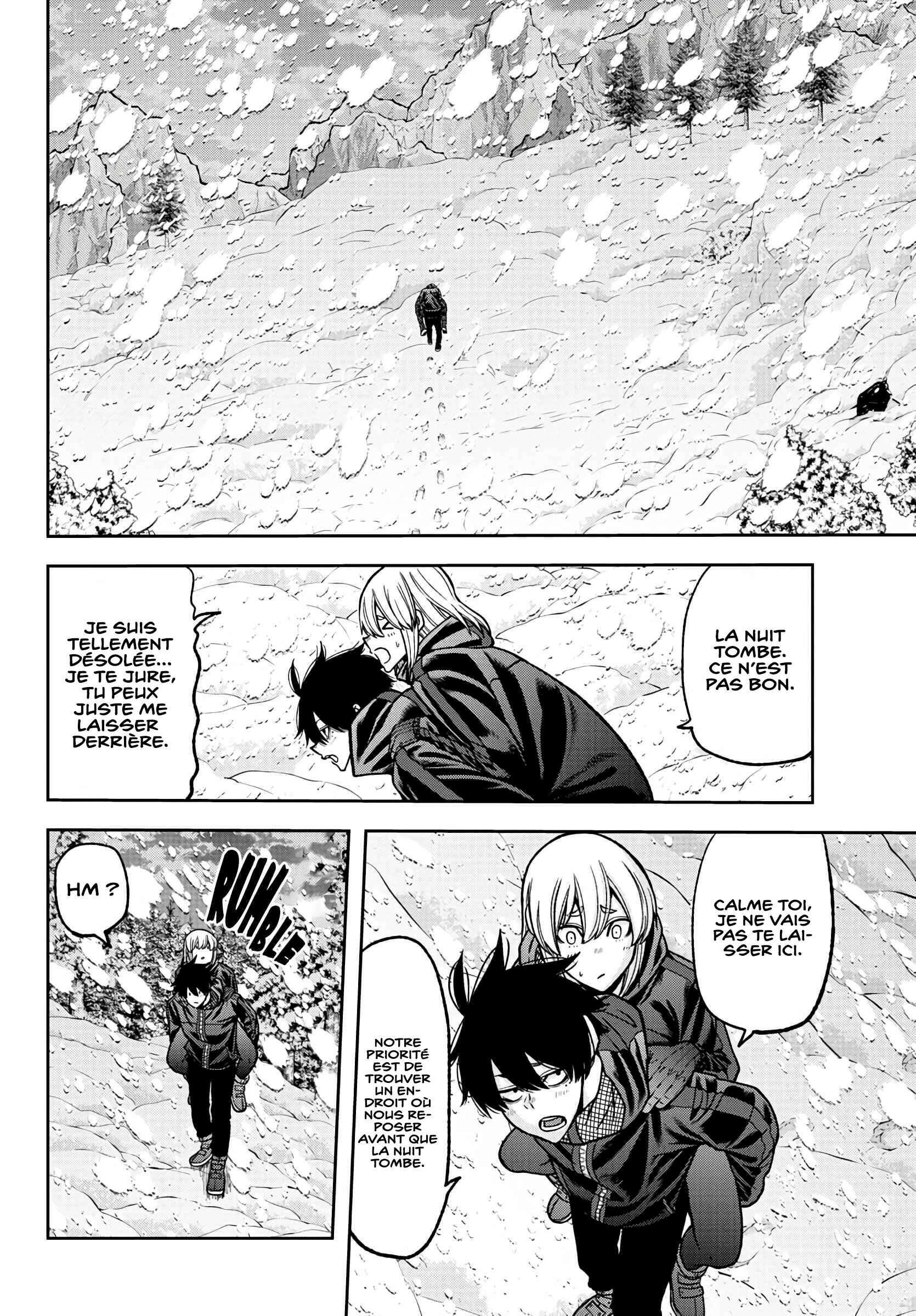 Read Tougen Anki Scan Manga Online