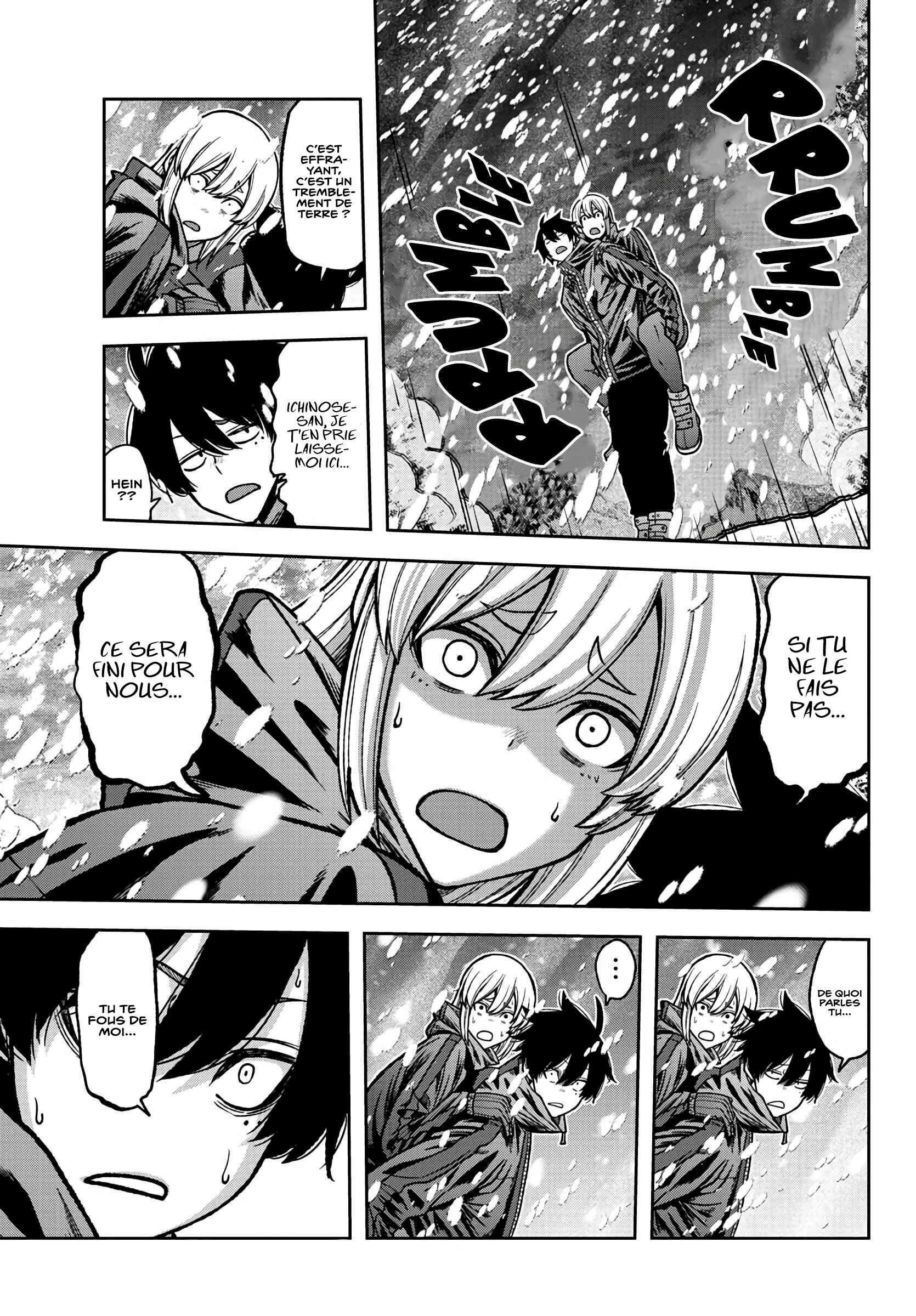 Read Tougen Anki Scan Manga Online