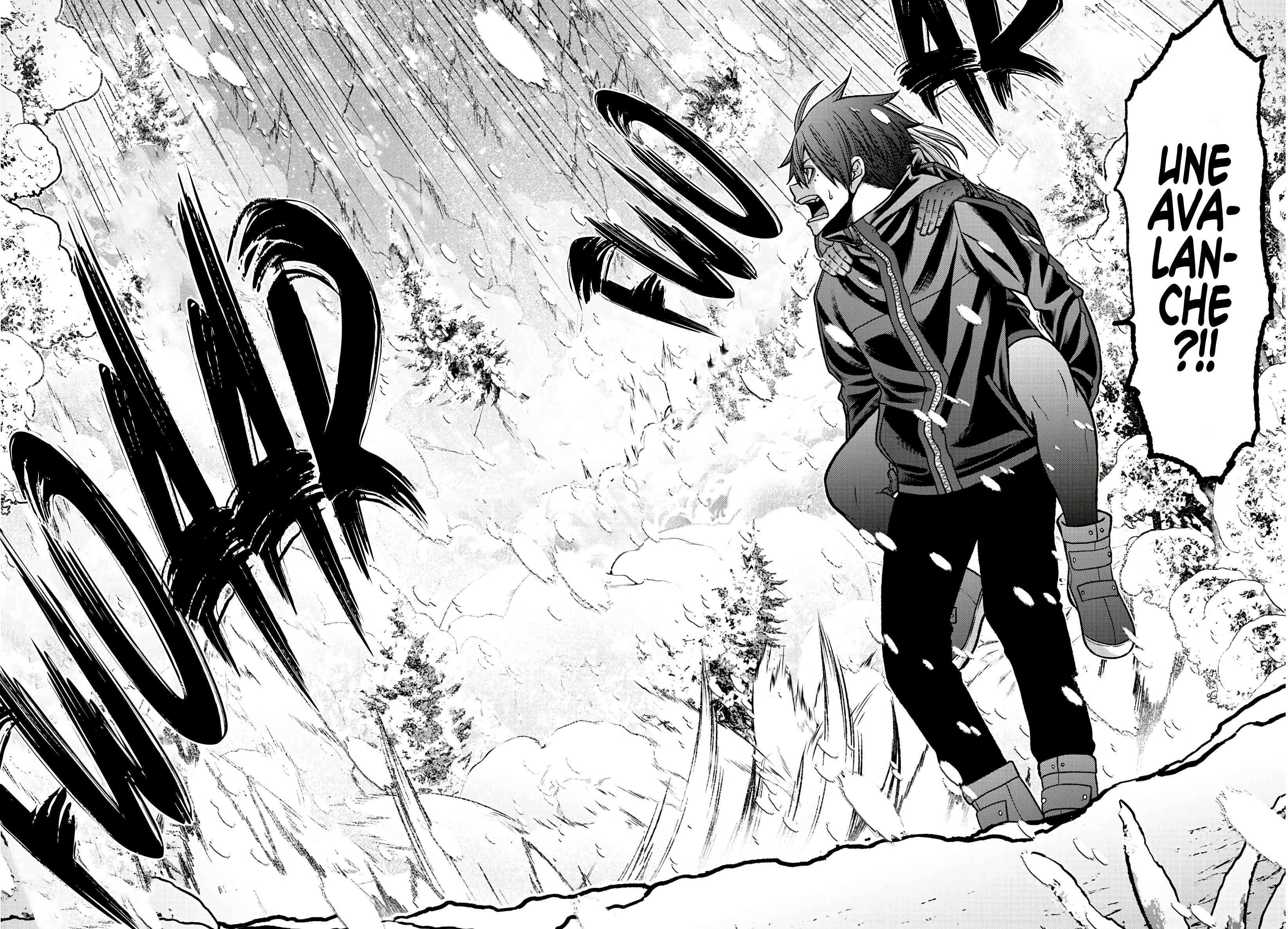 Read Tougen Anki Scan Manga Online
