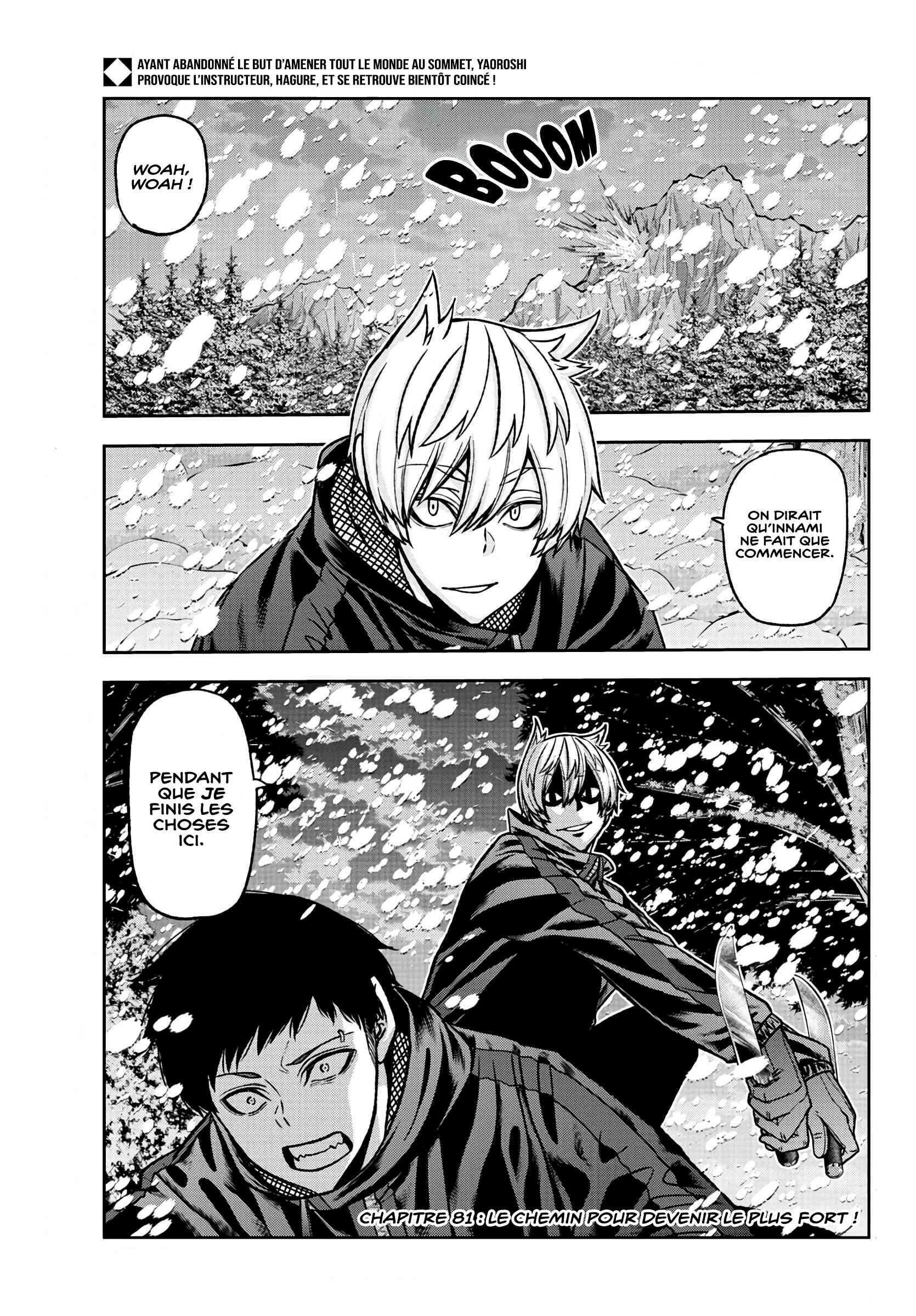 Read Tougen Anki Scan Manga Online