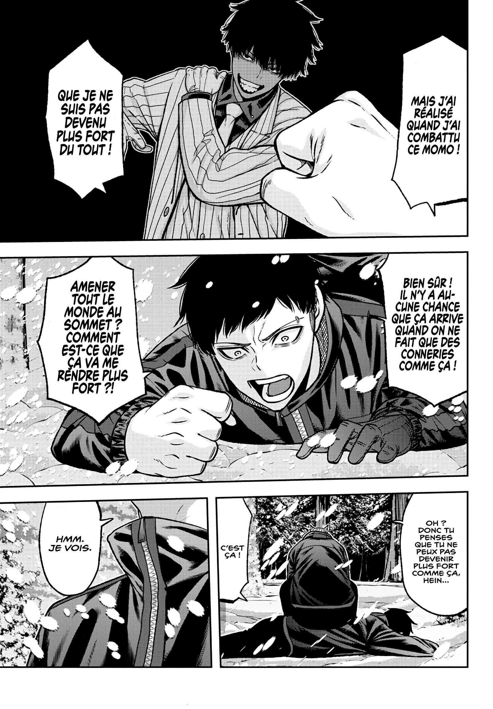 Read Tougen Anki Scan Manga Online