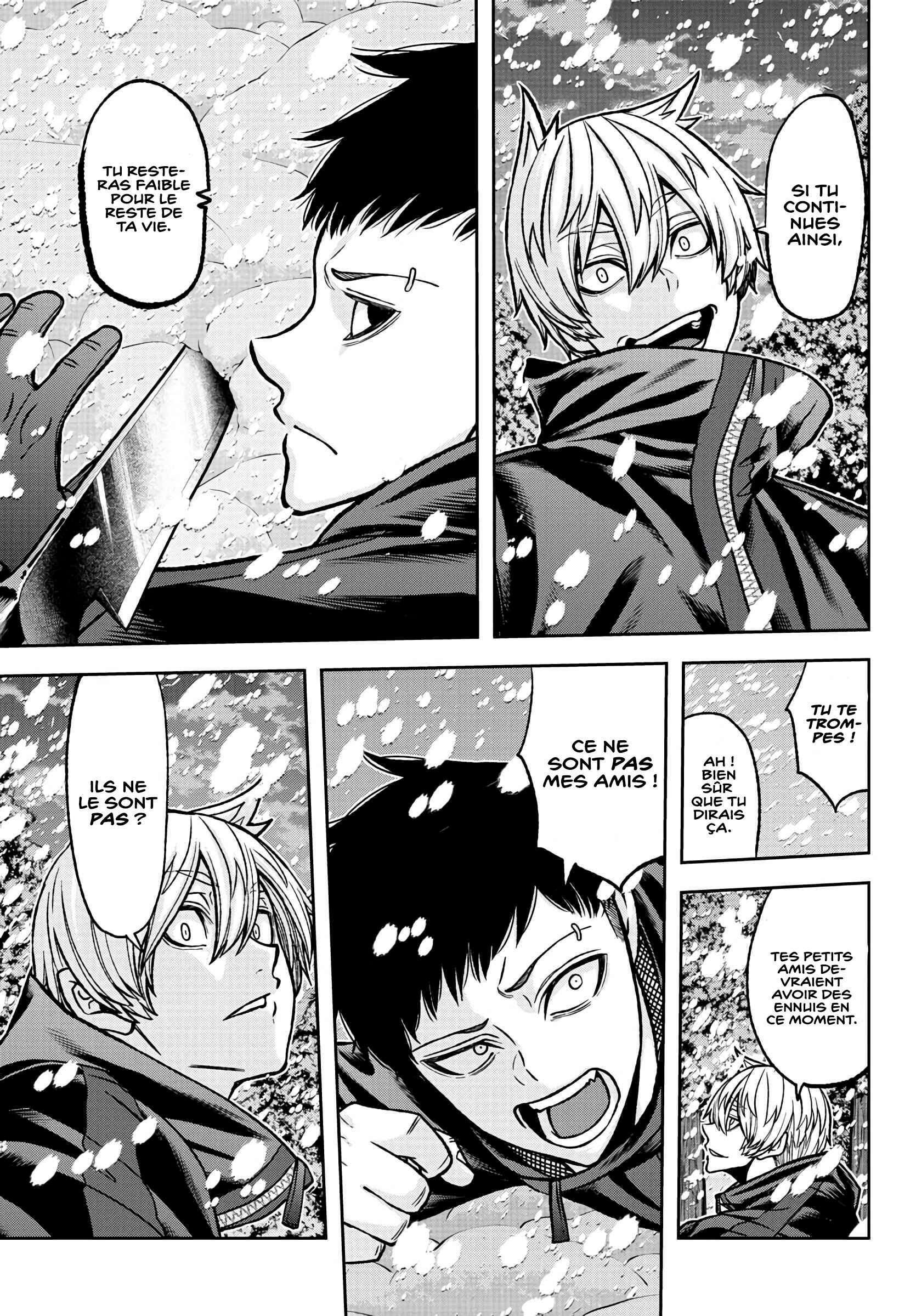 Read Tougen Anki Scan Manga Online