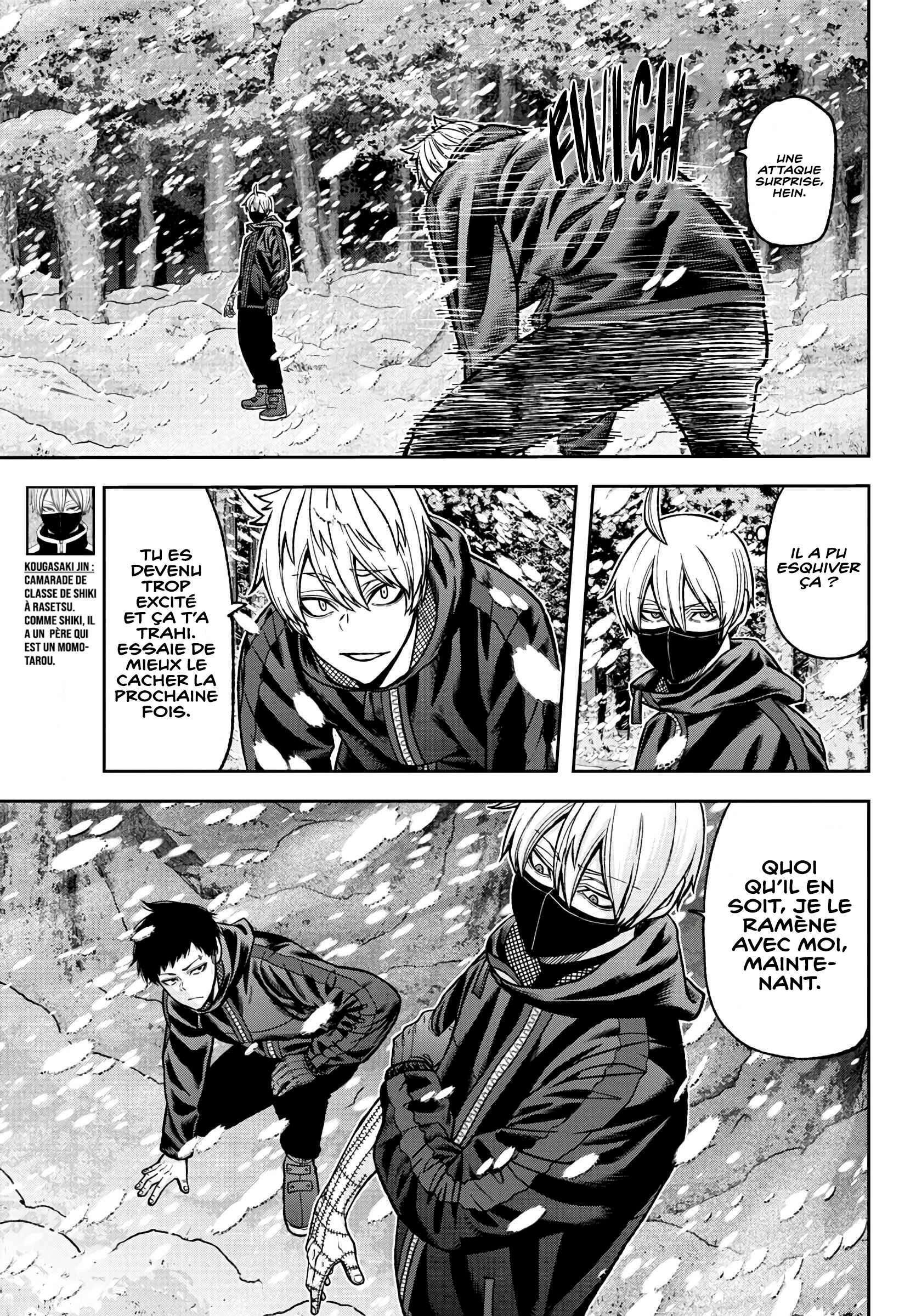 Read Tougen Anki Scan Manga Online