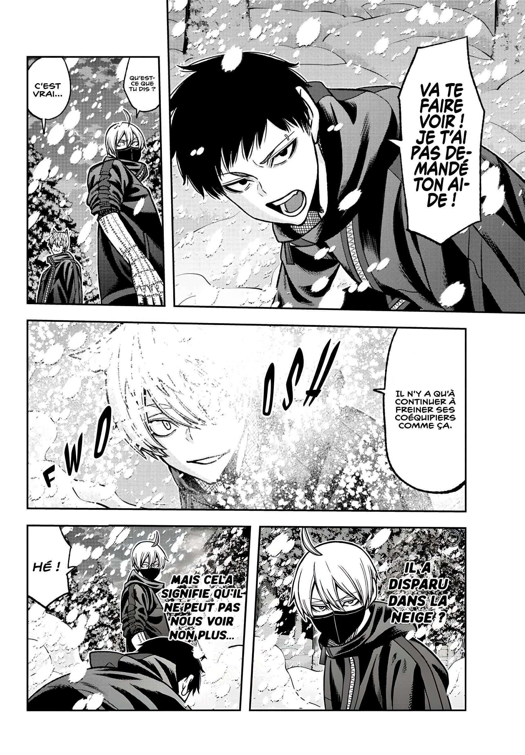 Read Tougen Anki Scan Manga Online