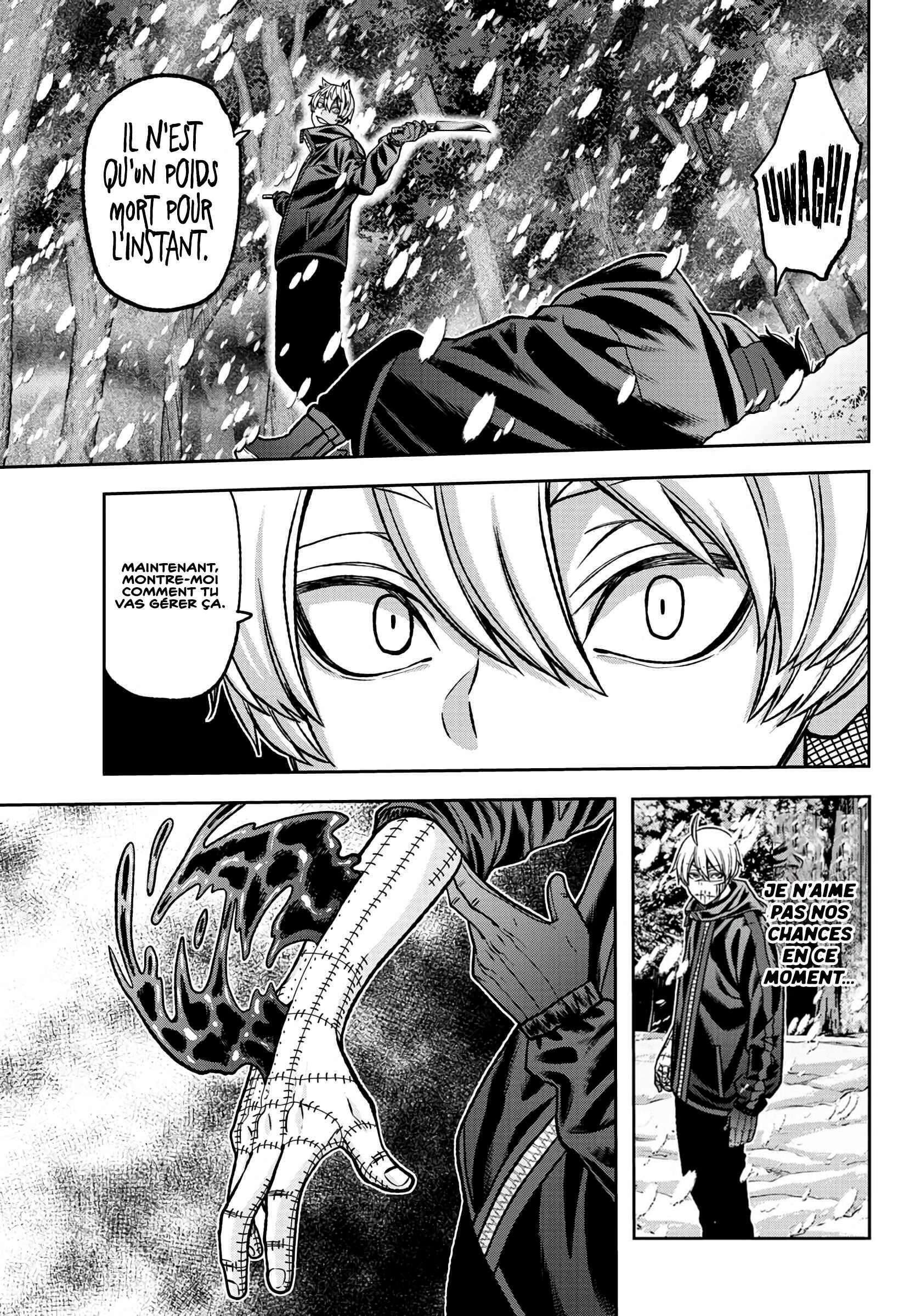 Read Tougen Anki Scan Manga Online
