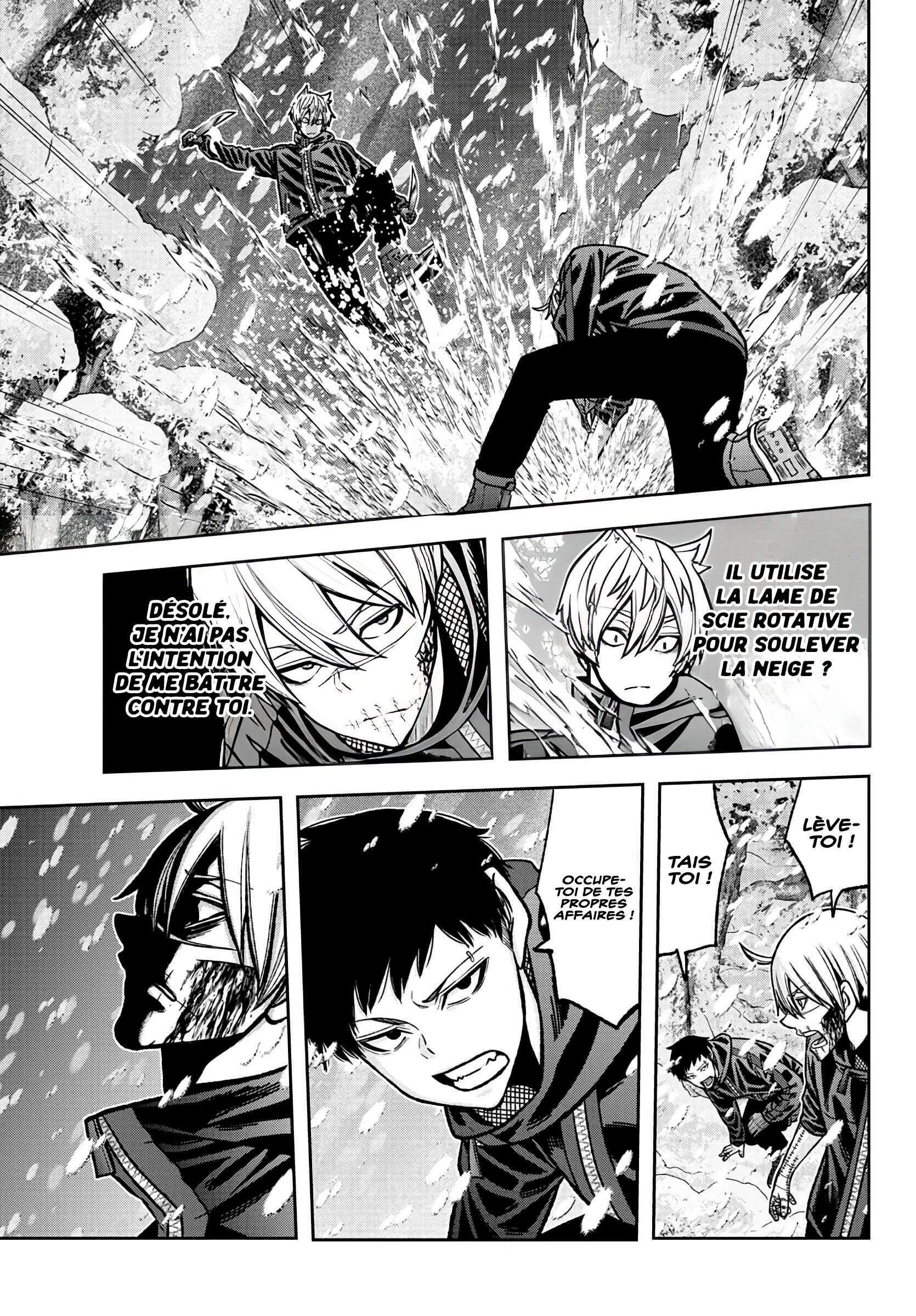 Read Tougen Anki Scan Manga Online