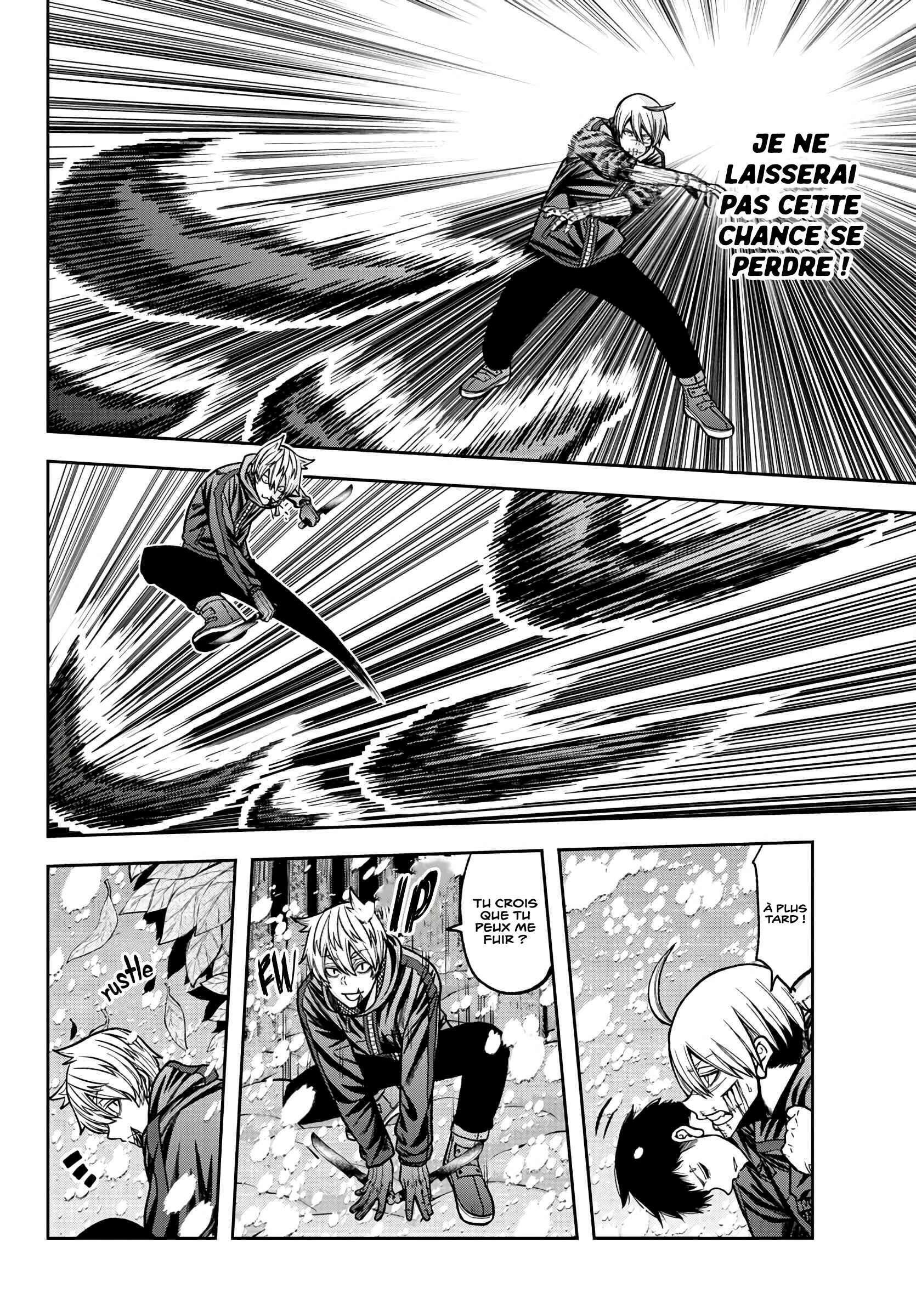 Read Tougen Anki Scan Manga Online