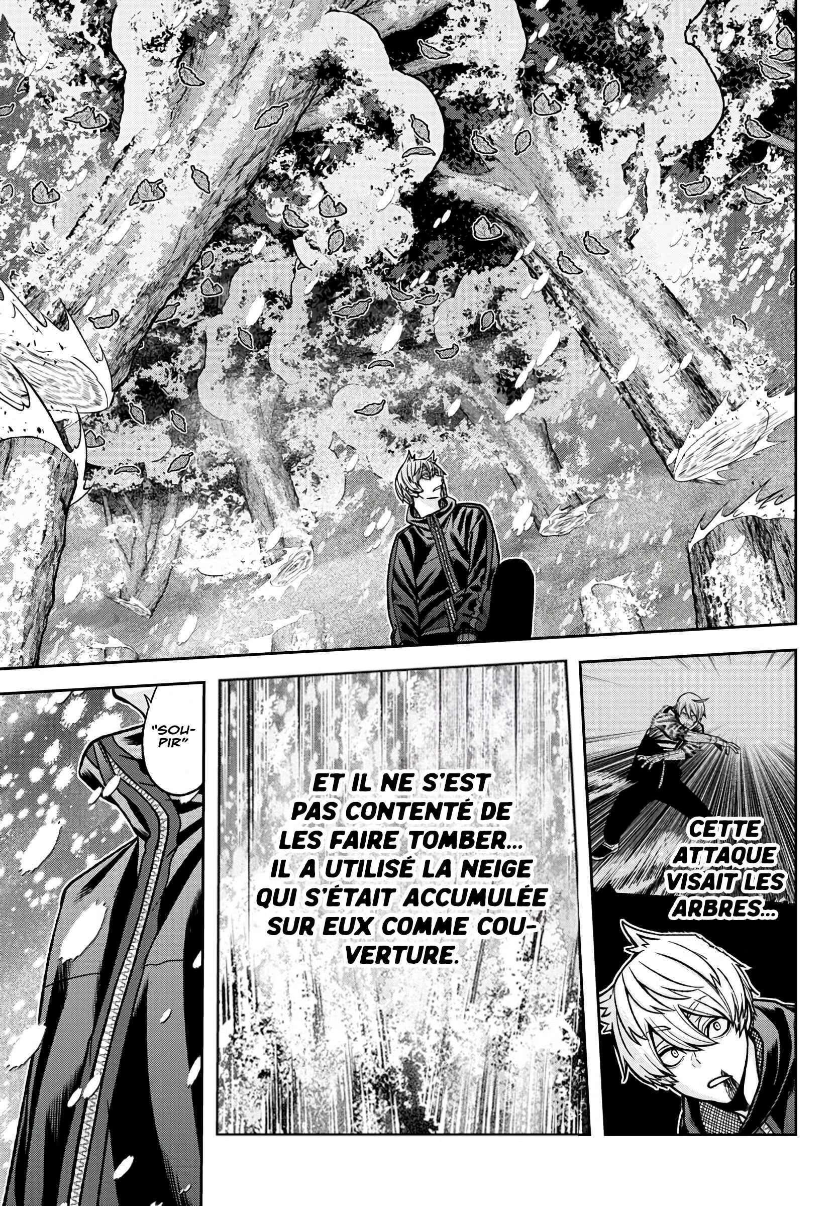 Read Tougen Anki Scan Manga Online