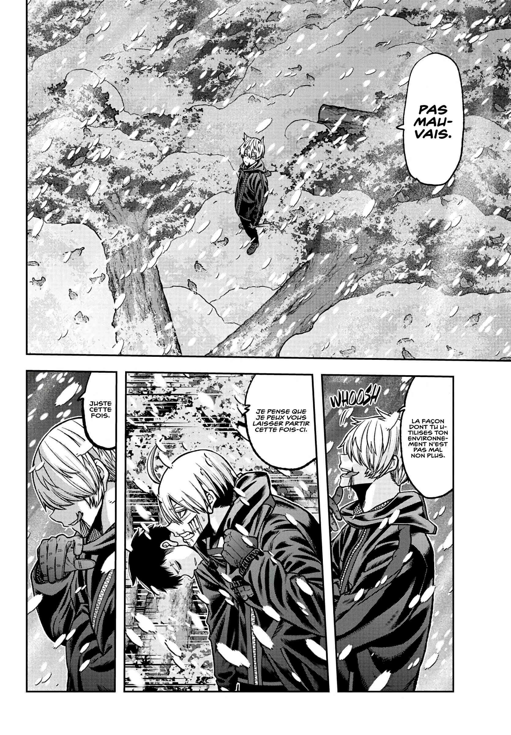 Read Tougen Anki Scan Manga Online