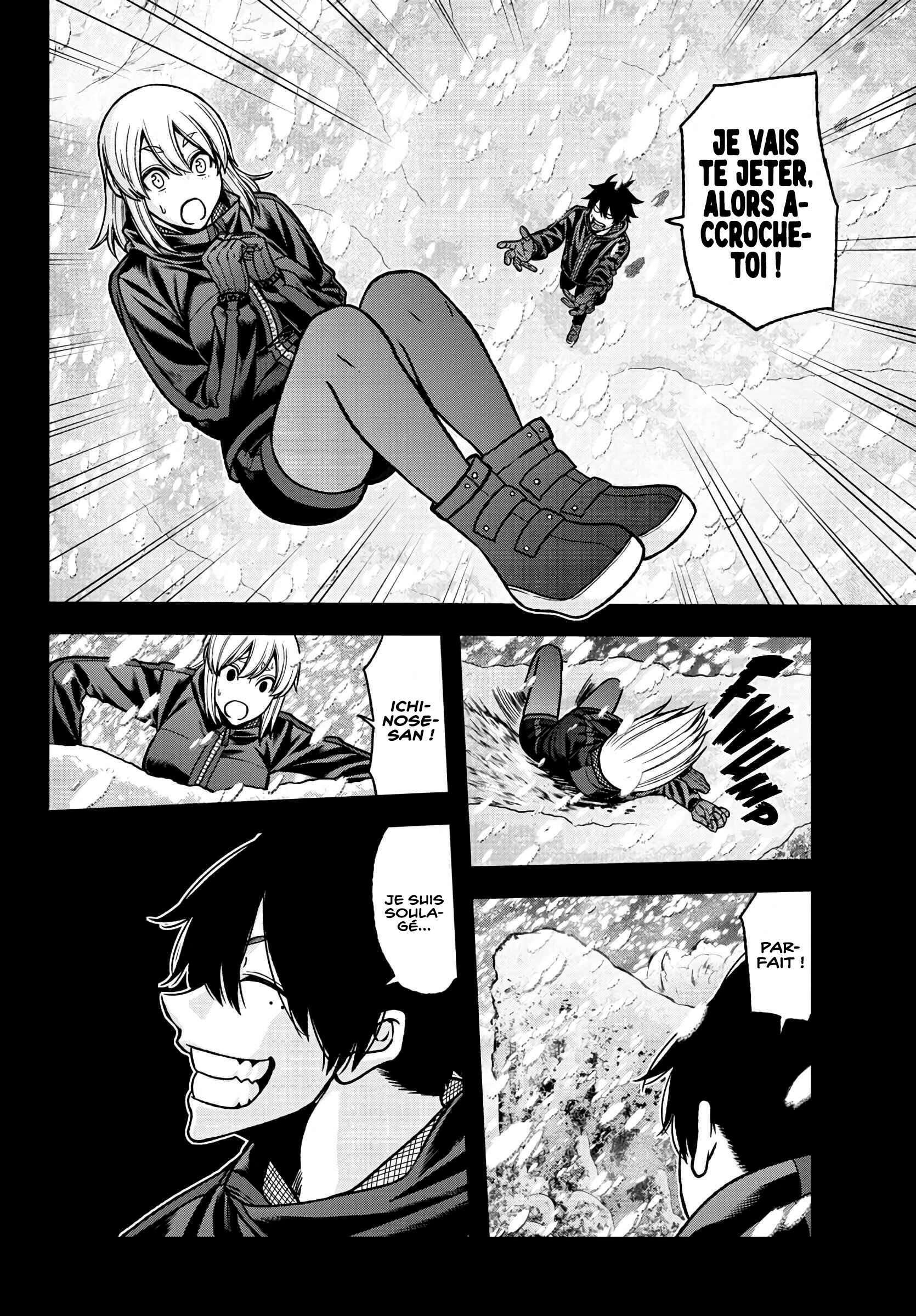 Read Tougen Anki Scan Manga Online