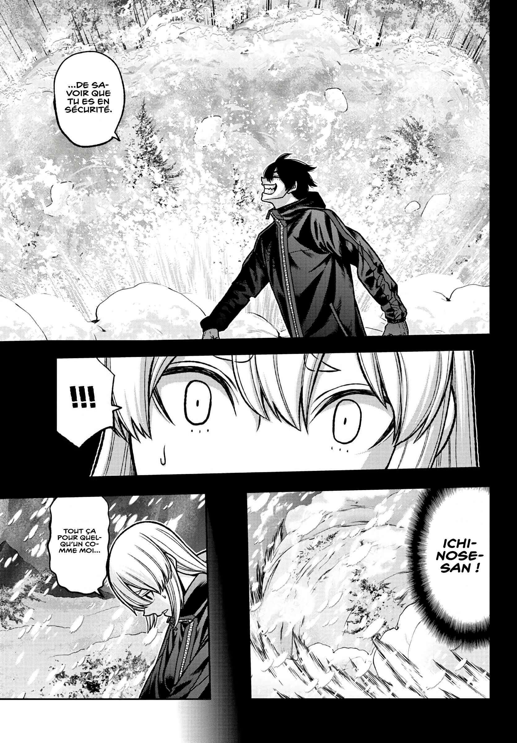 Read Tougen Anki Scan Manga Online