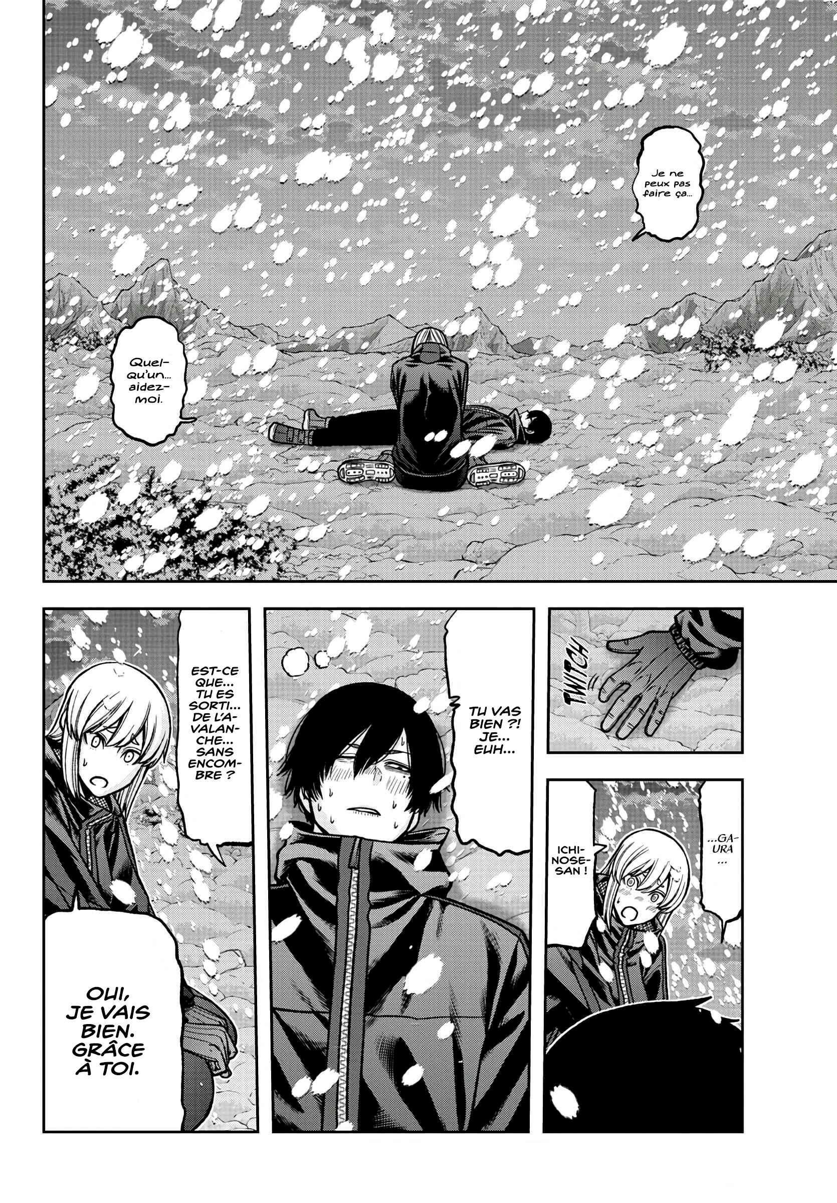 Read Tougen Anki Scan Manga Online