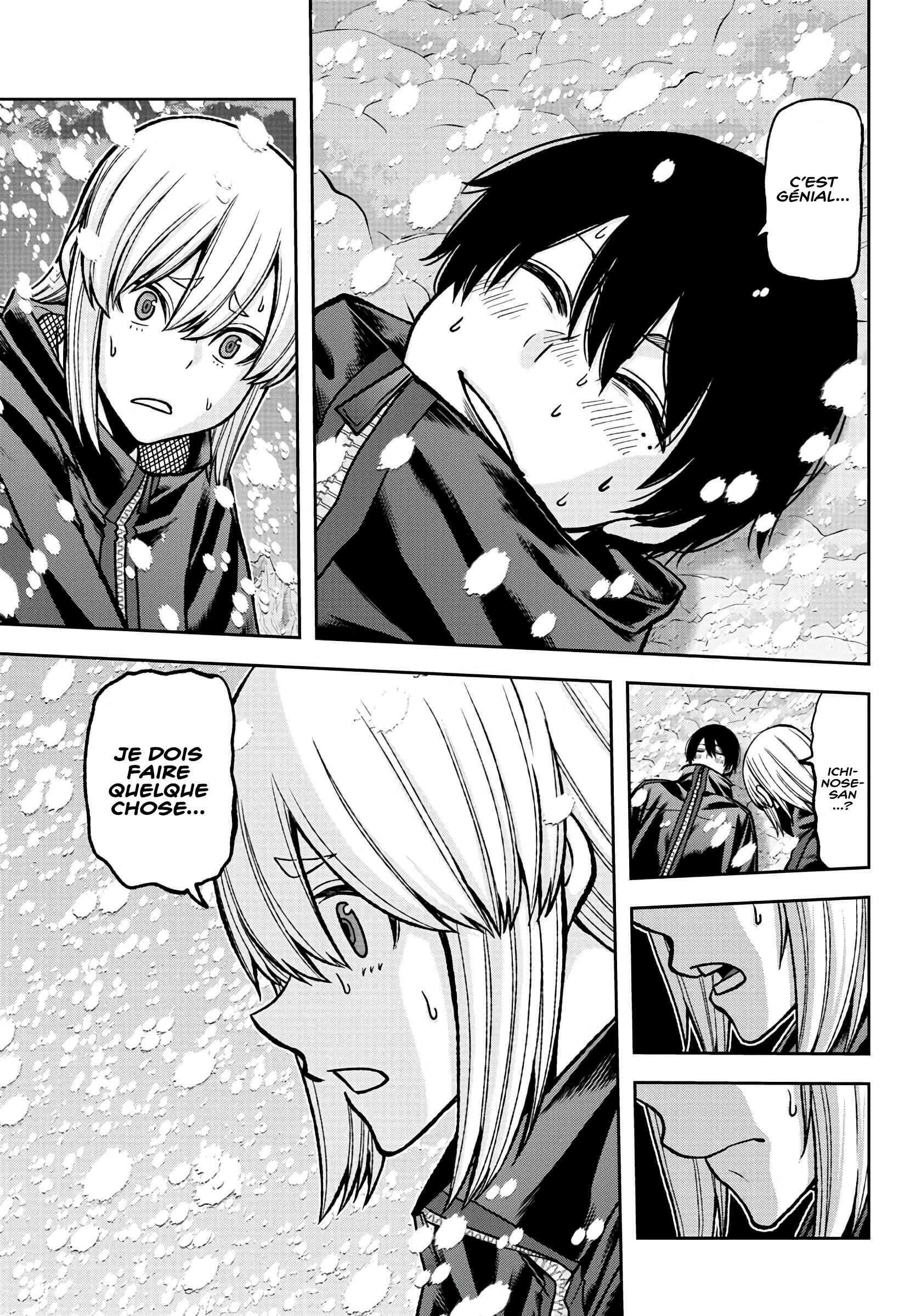 Read Tougen Anki Scan Manga Online