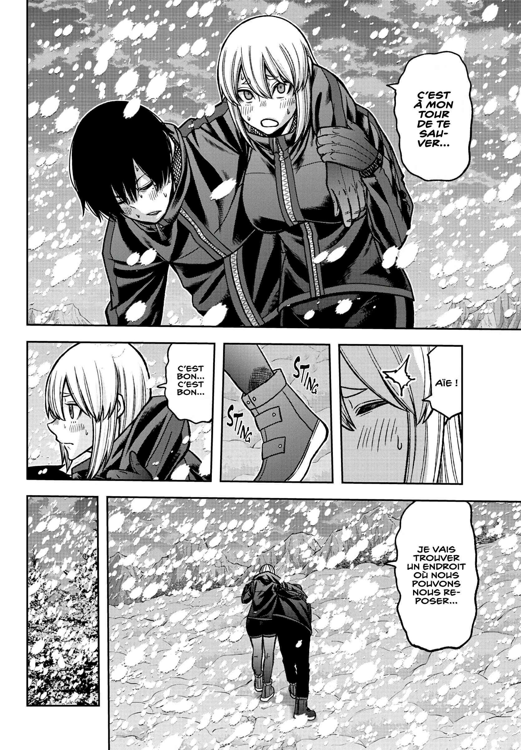 Read Tougen Anki Scan Manga Online