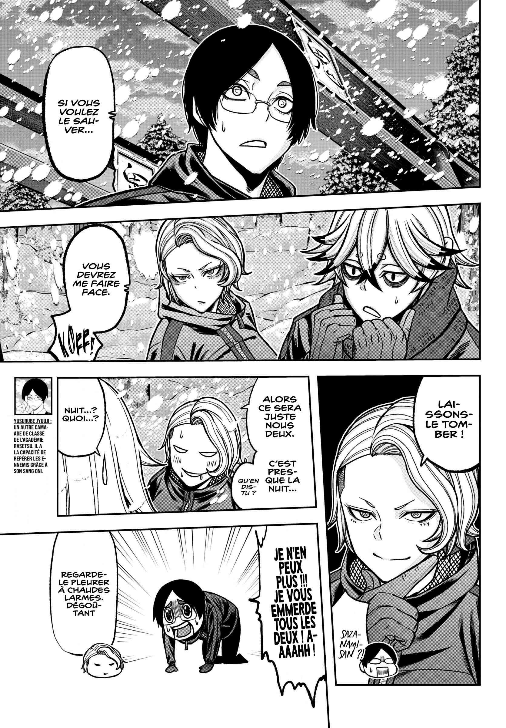 Read Tougen Anki Scan Manga Online