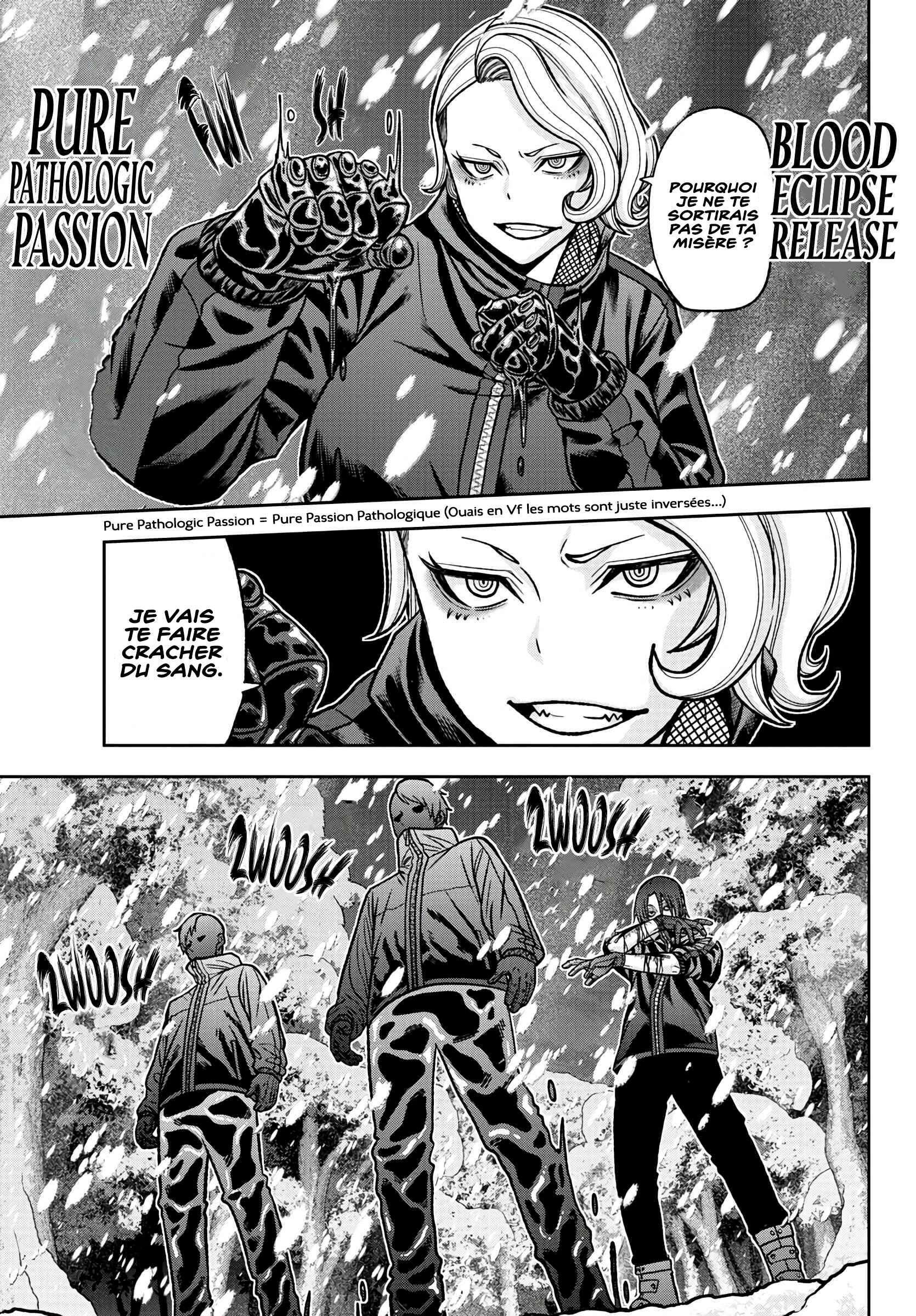 Read Tougen Anki Scan Manga Online