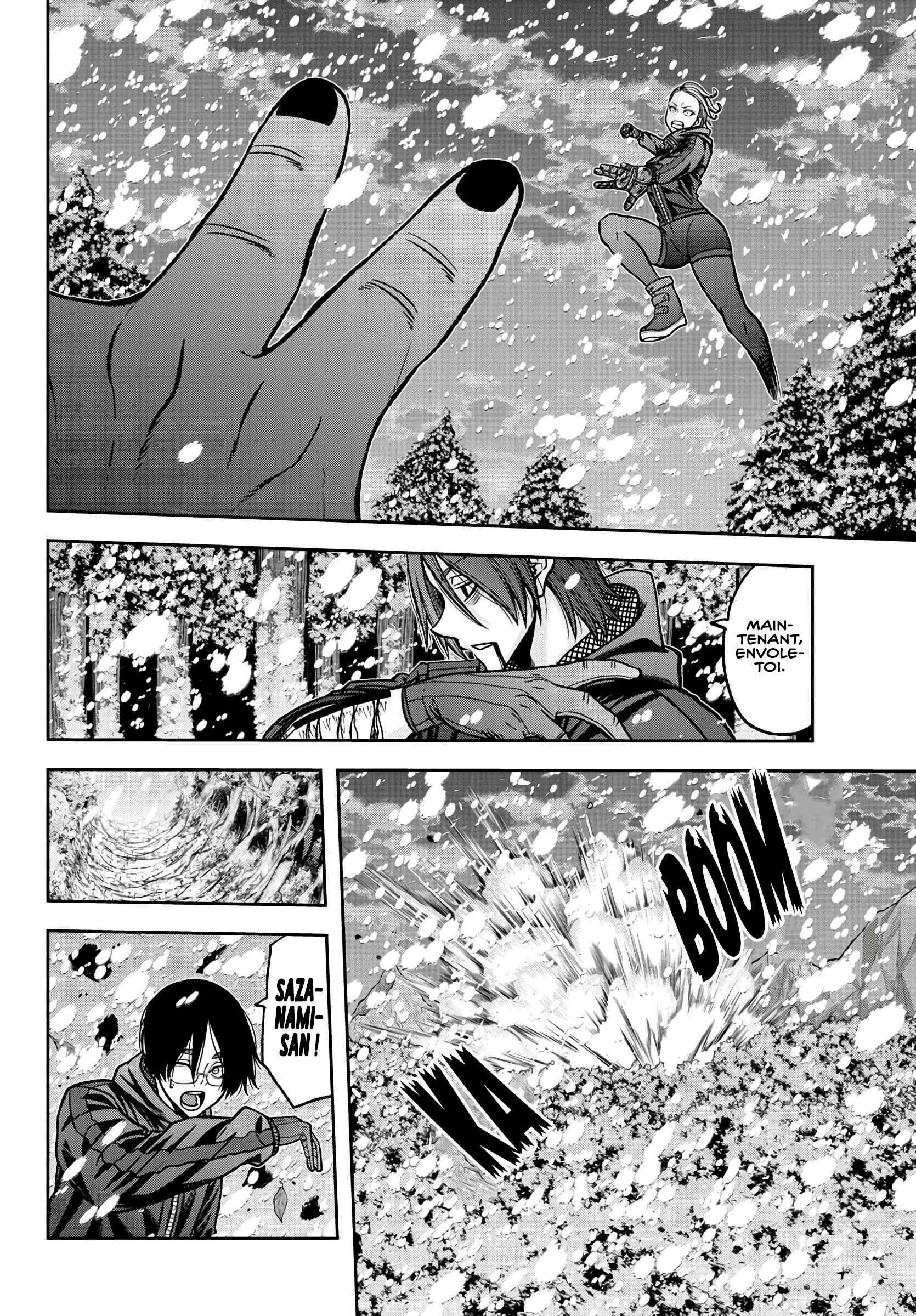 Read Tougen Anki Scan Manga Online