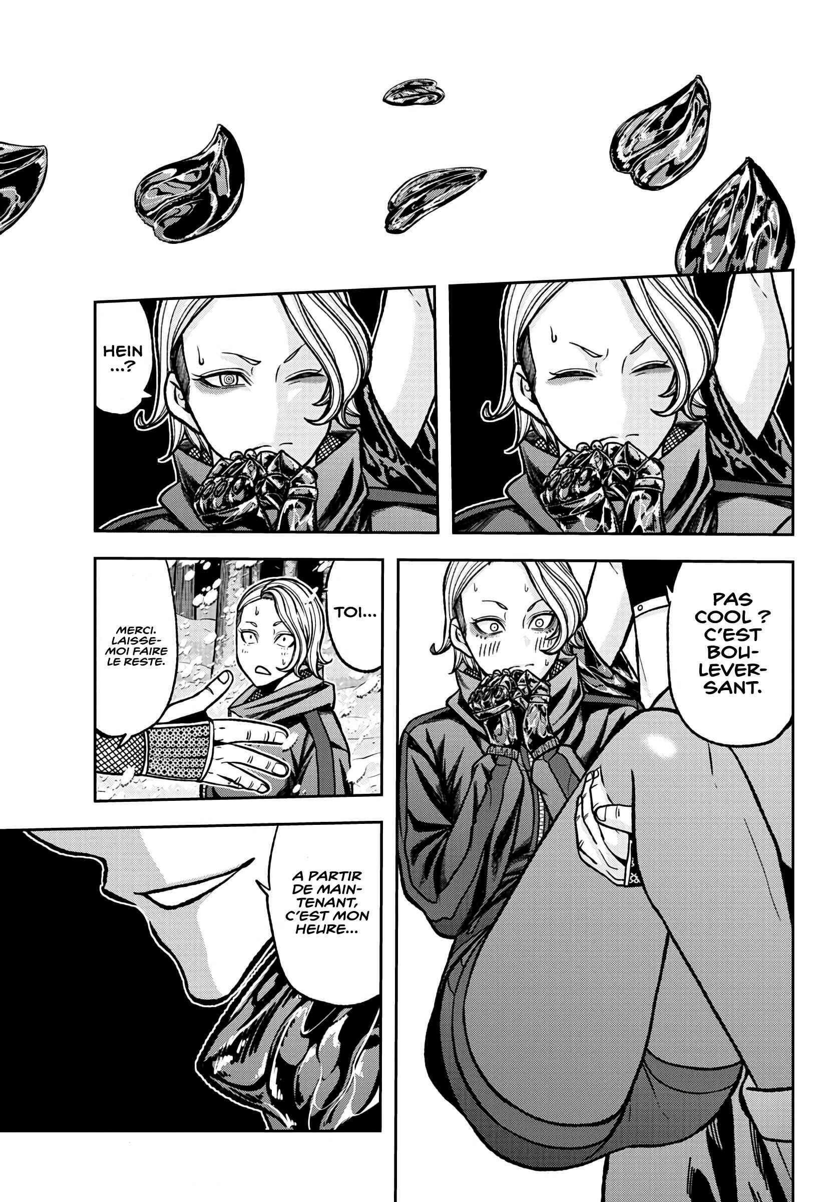 Read Tougen Anki Scan Manga Online