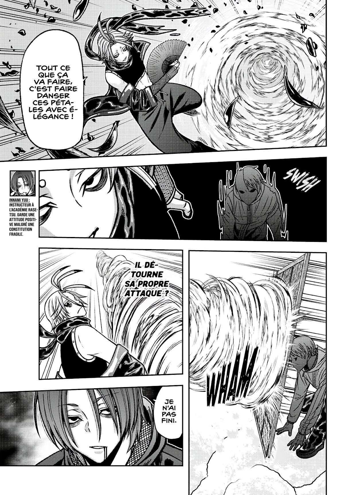 Read Tougen Anki Scan Manga Online