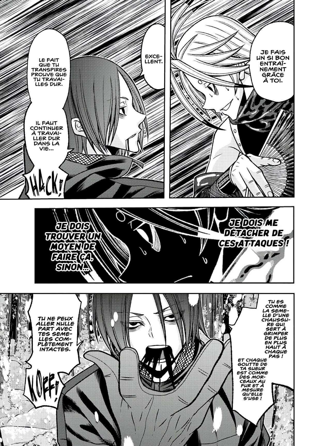 Read Tougen Anki Scan Manga Online