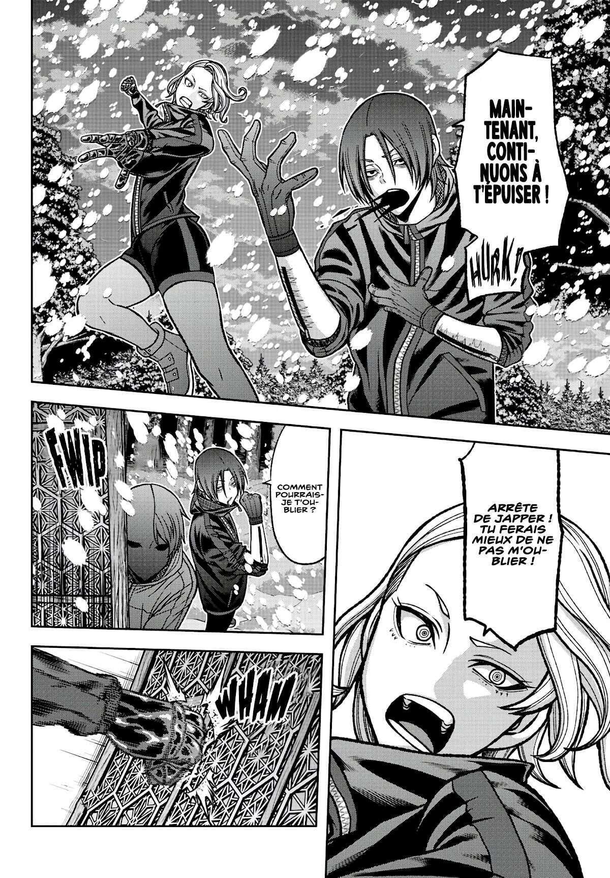 Read Tougen Anki Scan Manga Online