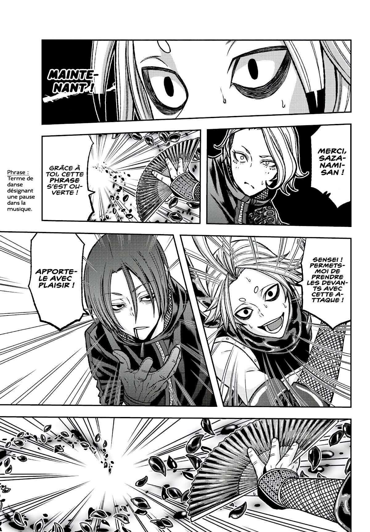 Read Tougen Anki Scan Manga Online