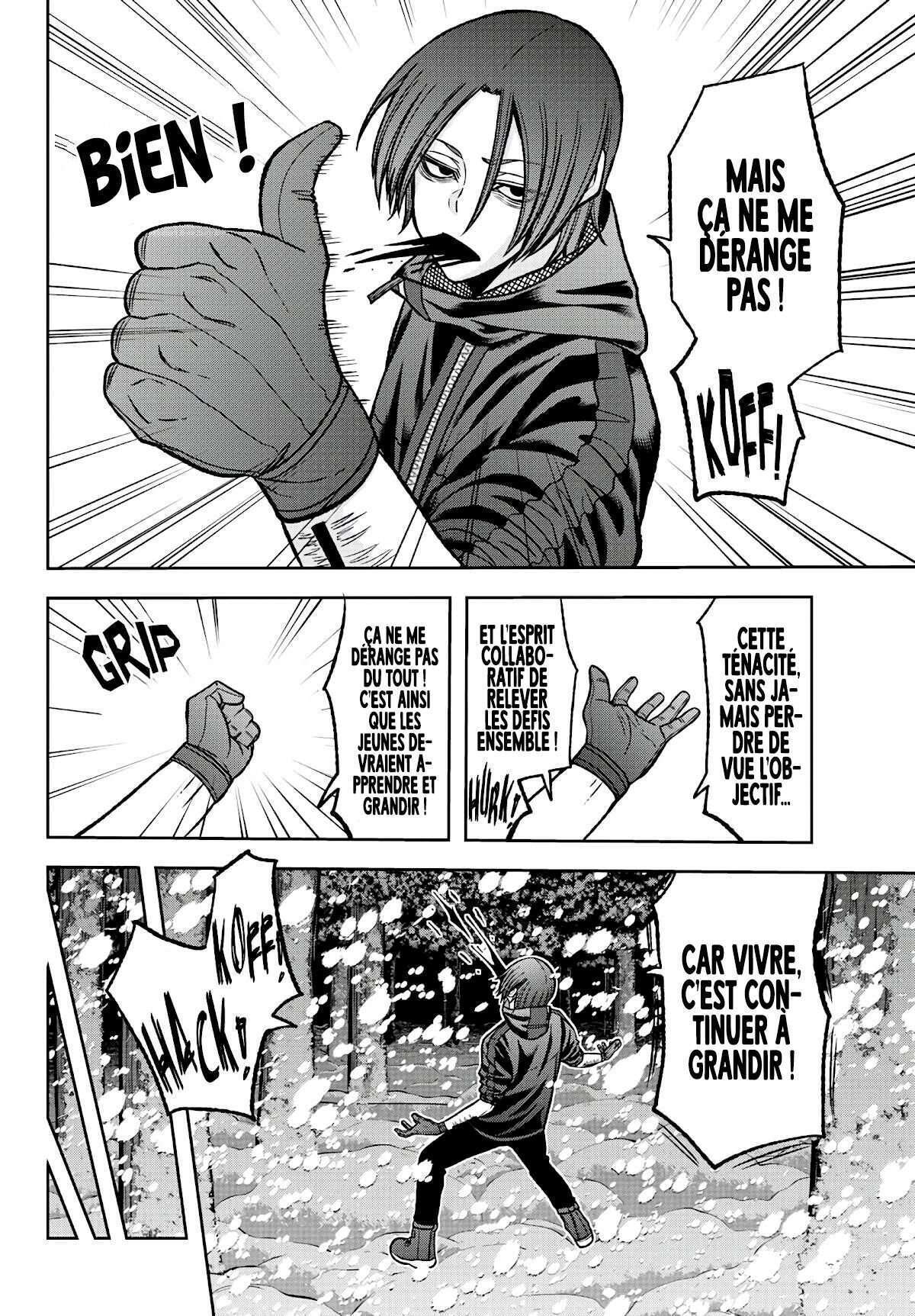 Read Tougen Anki Scan Manga Online